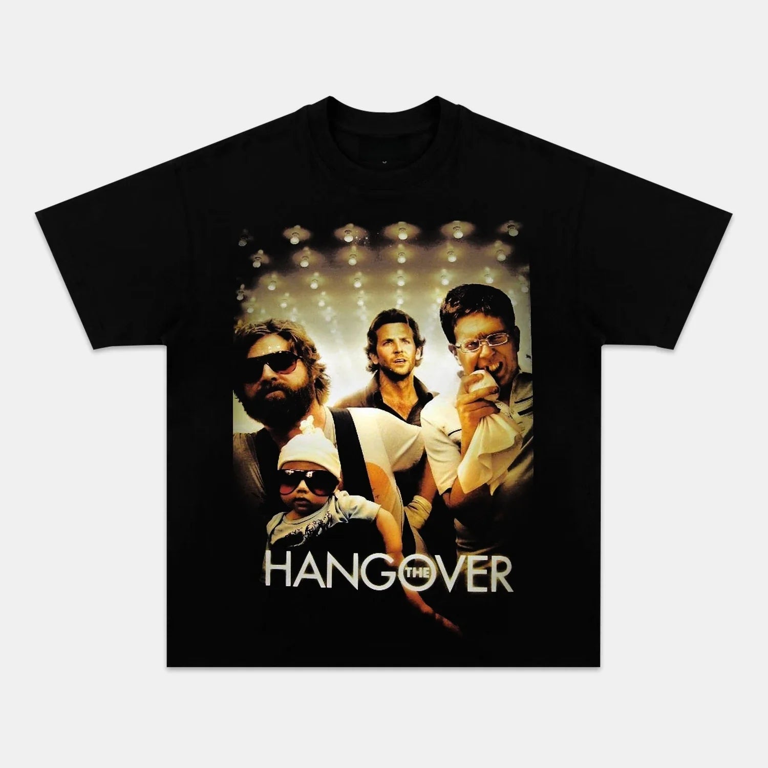 THE HANGOVER V3 TEE - POPCHANGER