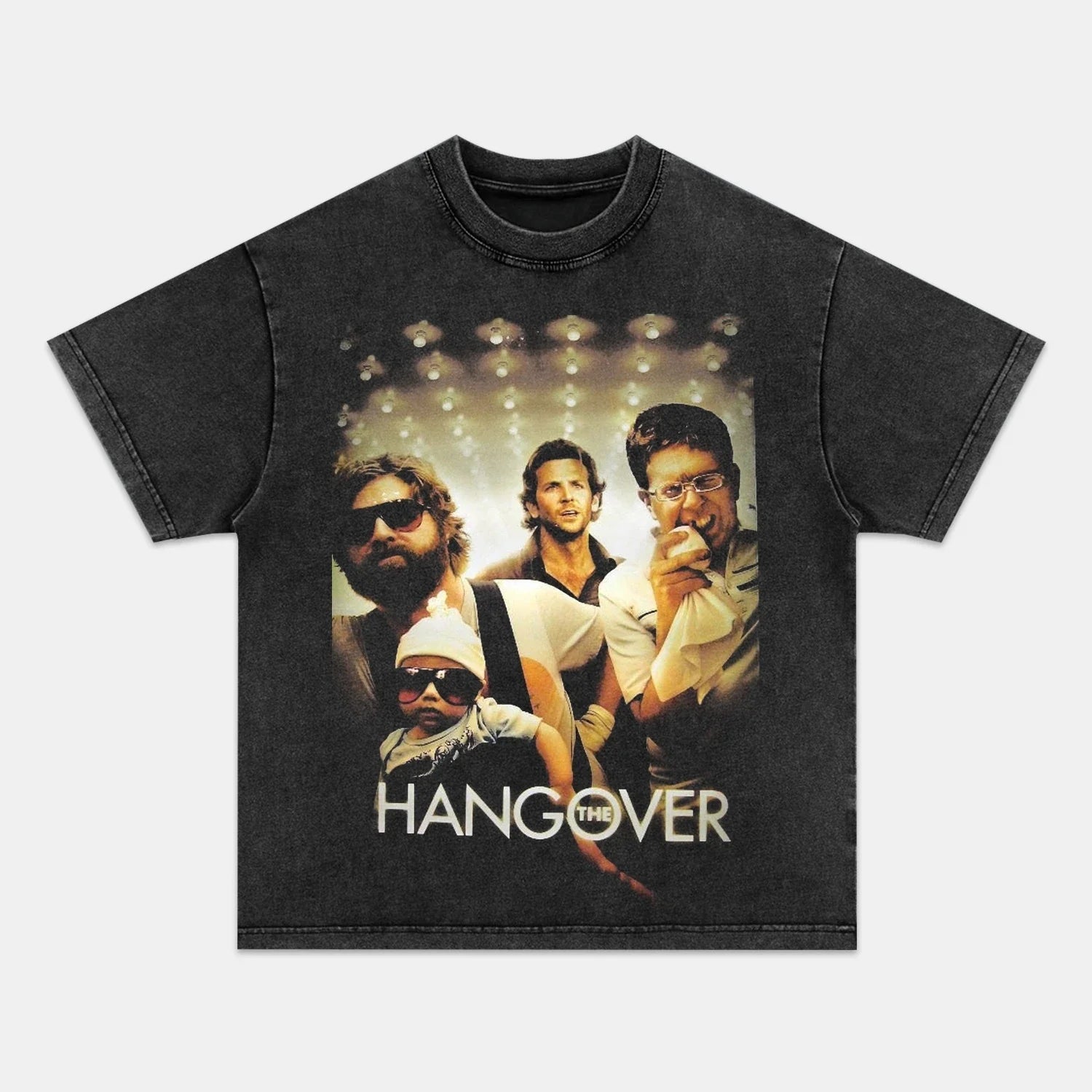 THE HANGOVER V3 TEE - POPCHANGER