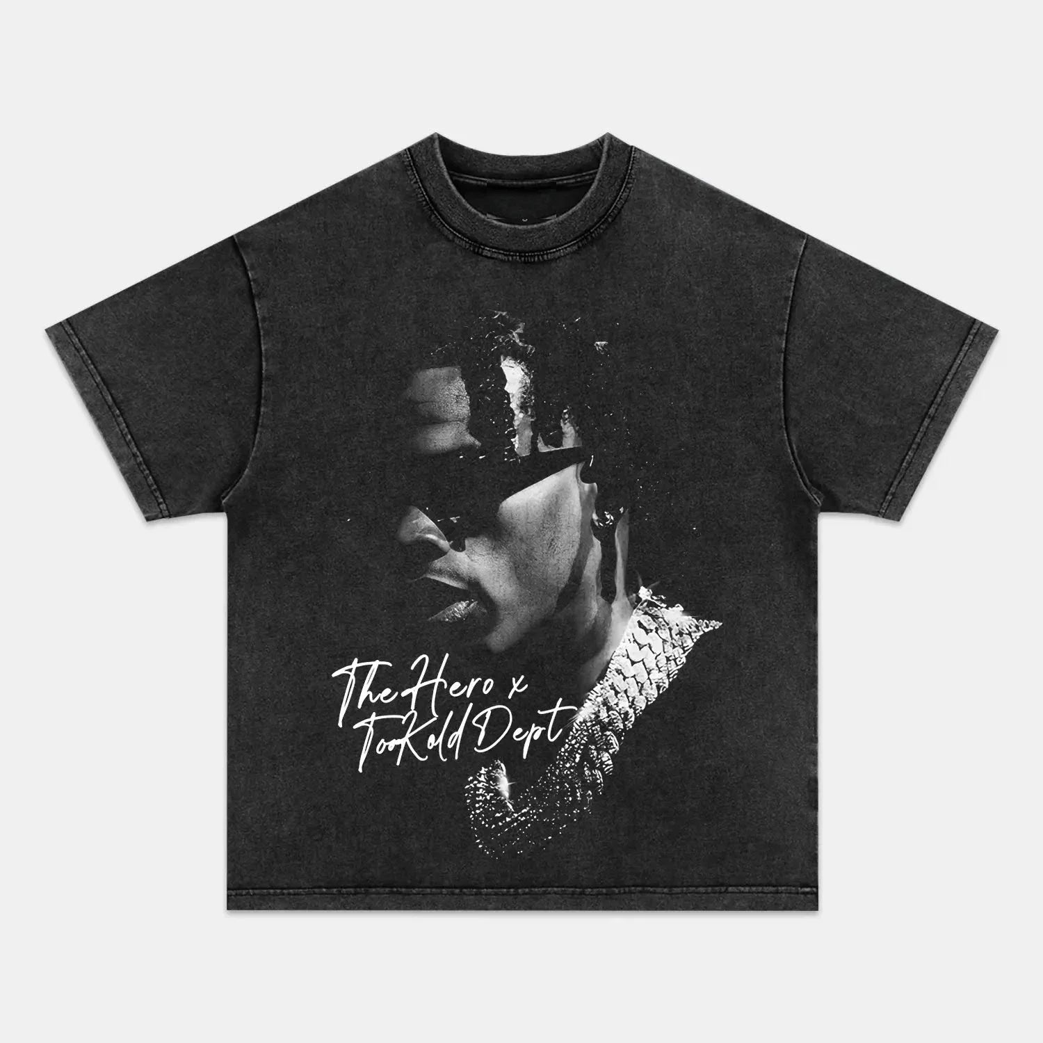 THE HERO TEE - POPCHANGER