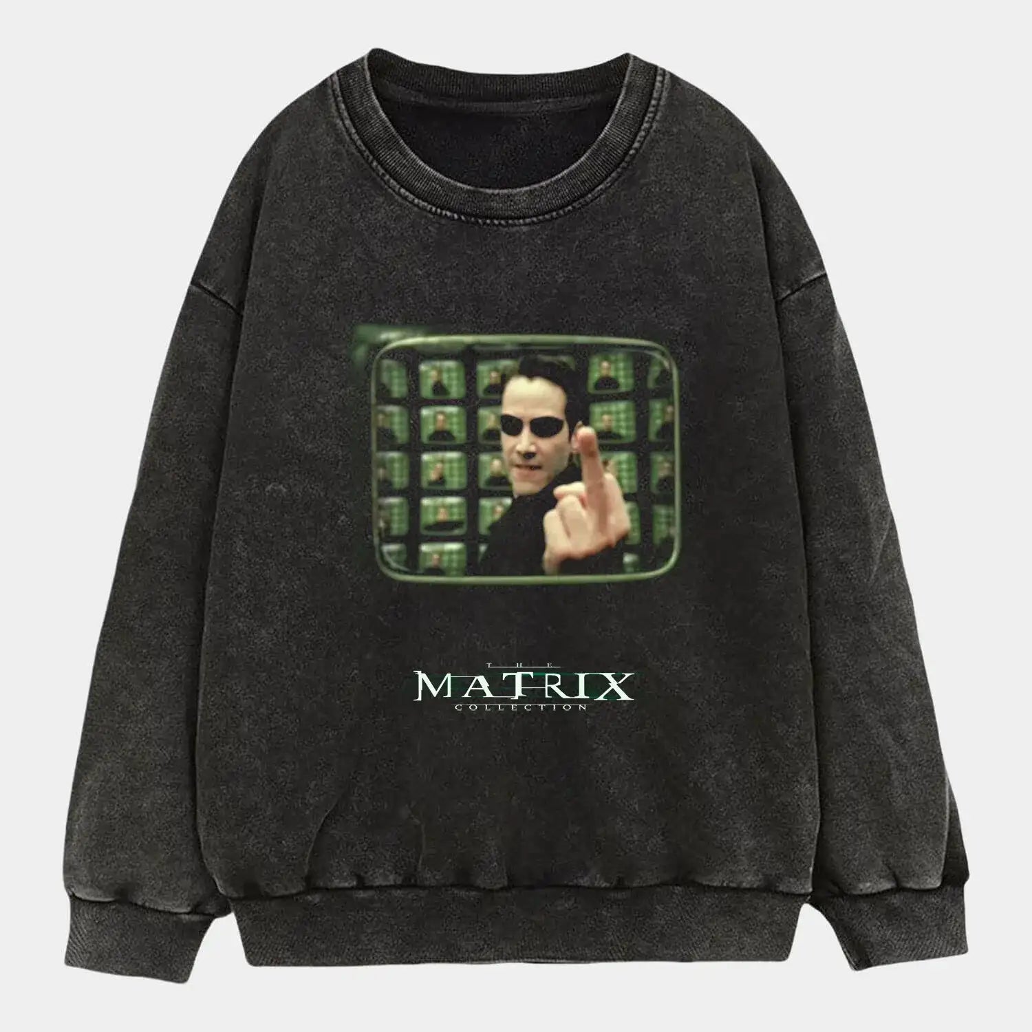 THE MATRIX COLLECTION TEE - POPCHANGER