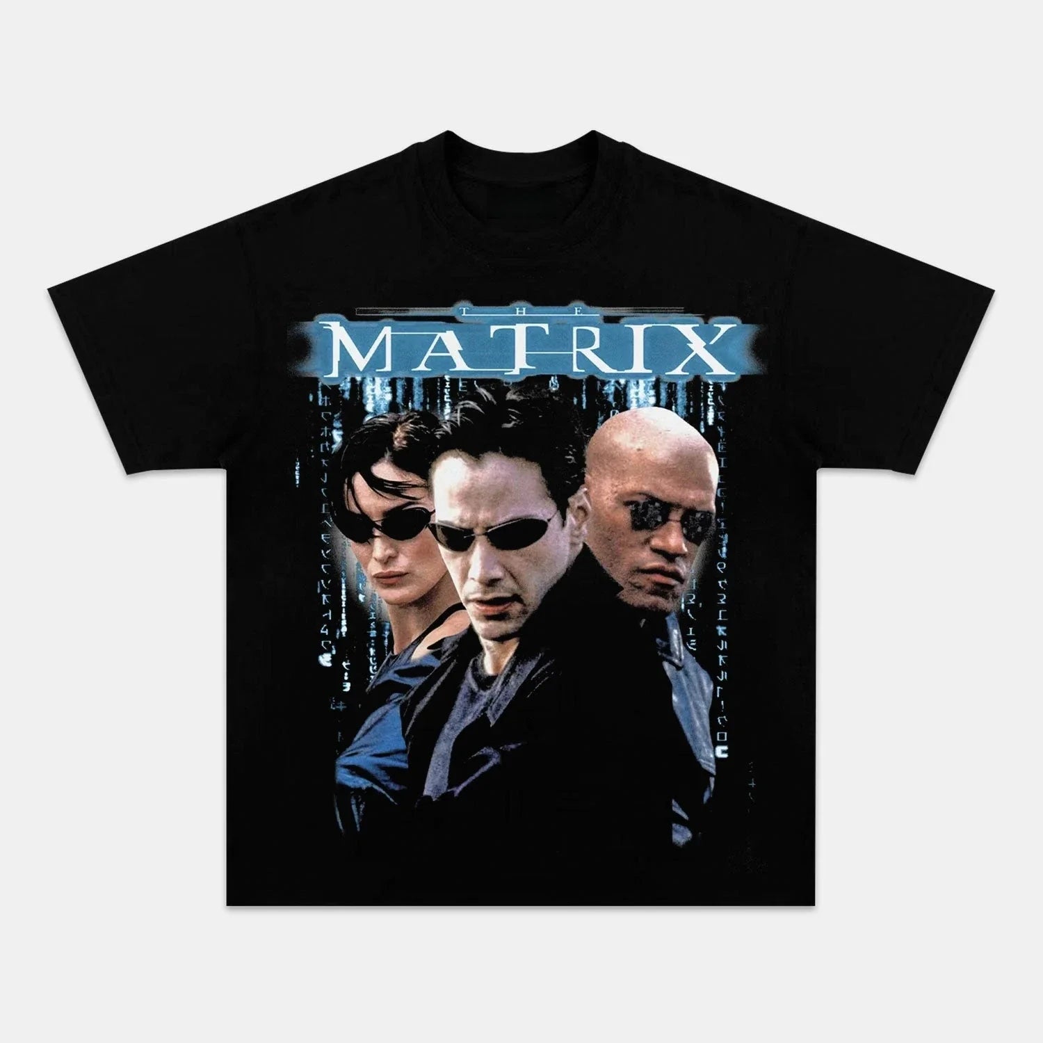 THE MATRIX VINTAGE 1999 TEE - POPCHANGER