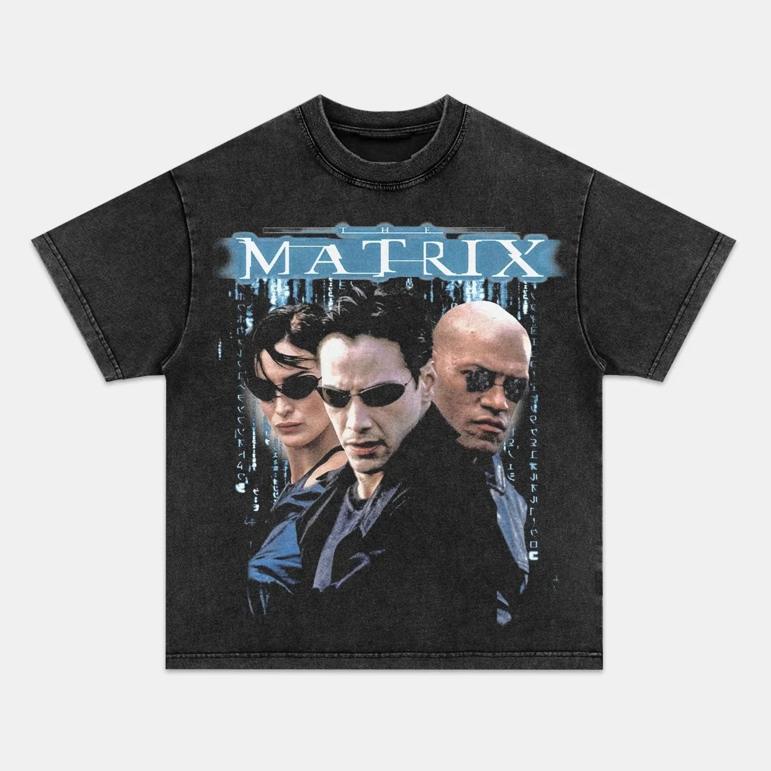 THE MATRIX VINTAGE 1999 TEE - POPCHANGER