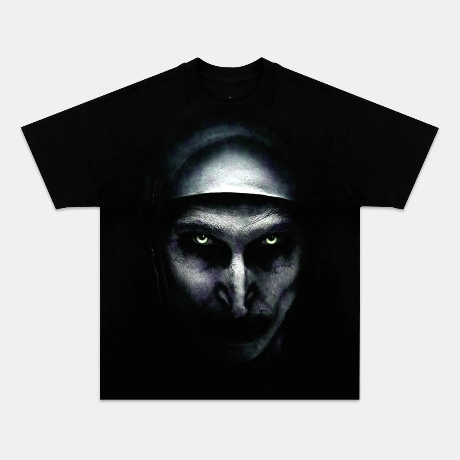 THE NUN TEE - POPCHANGER