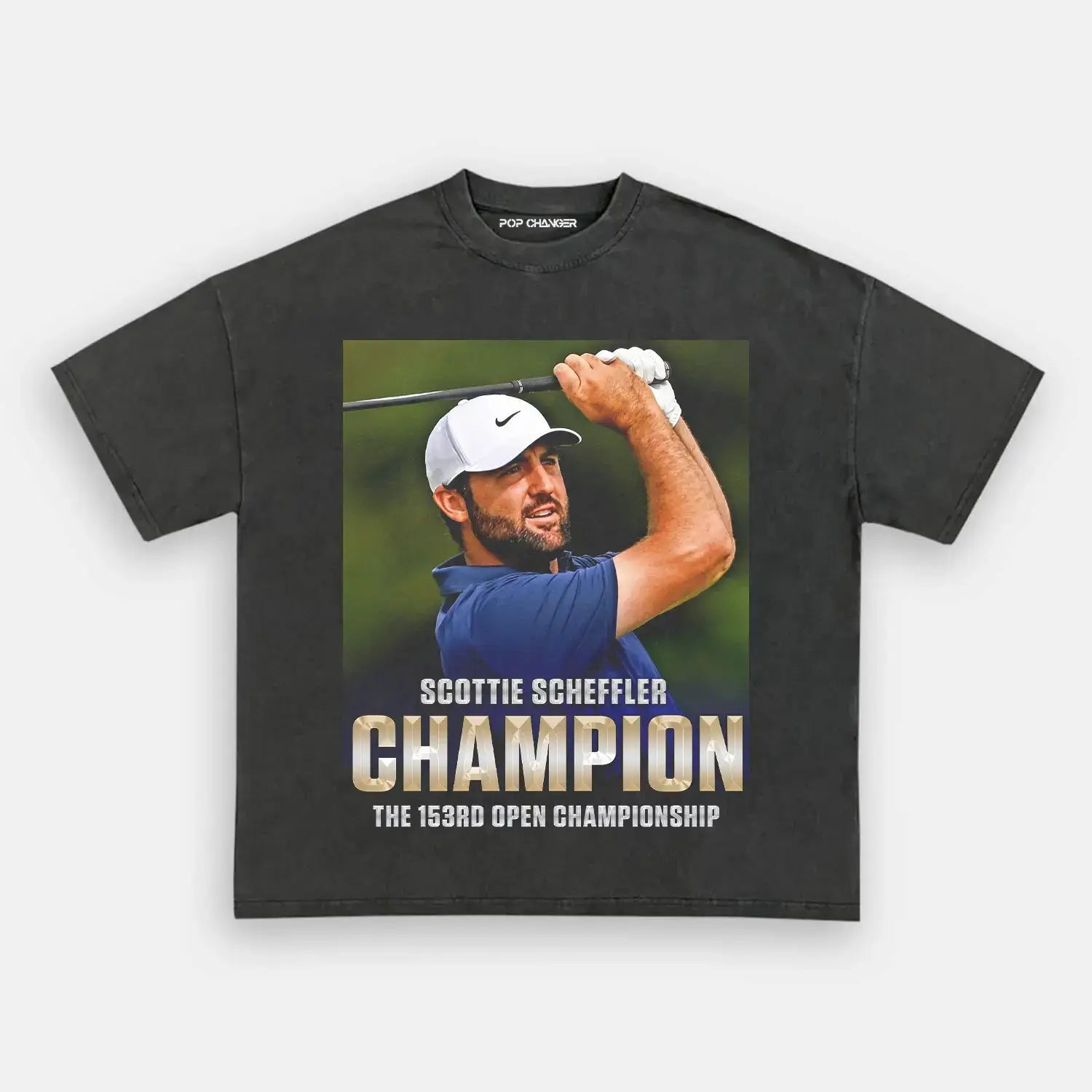 THE OPEN CHAMPIONSHIP 2025 2.0 TEE - POPCHANGER
