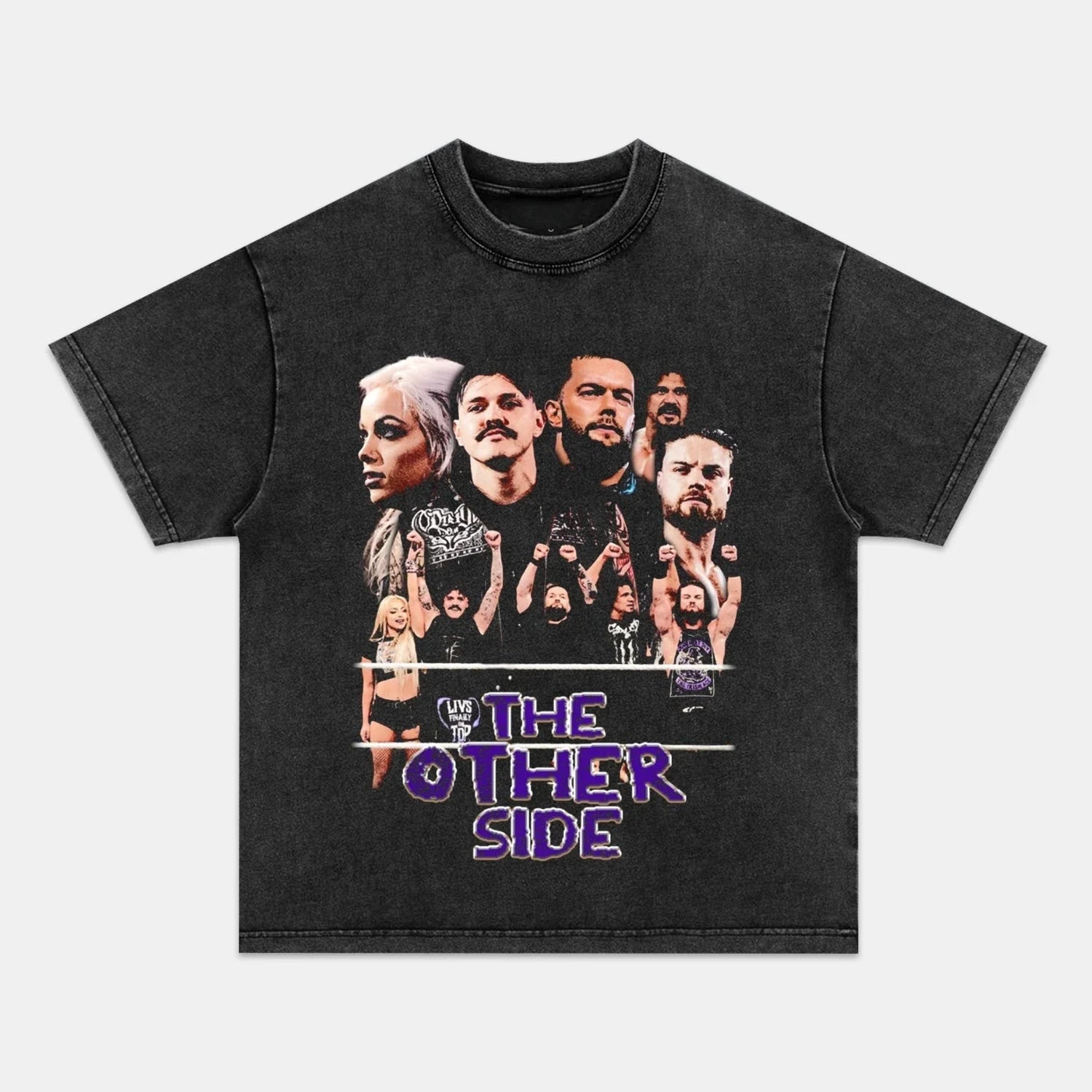 THE OTHER SIDE 2.0 V1 TEE - POPCHANGER
