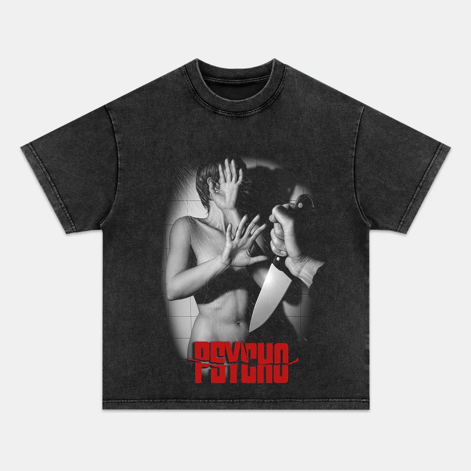 THE PSYCHO TEE - POPCHANGER