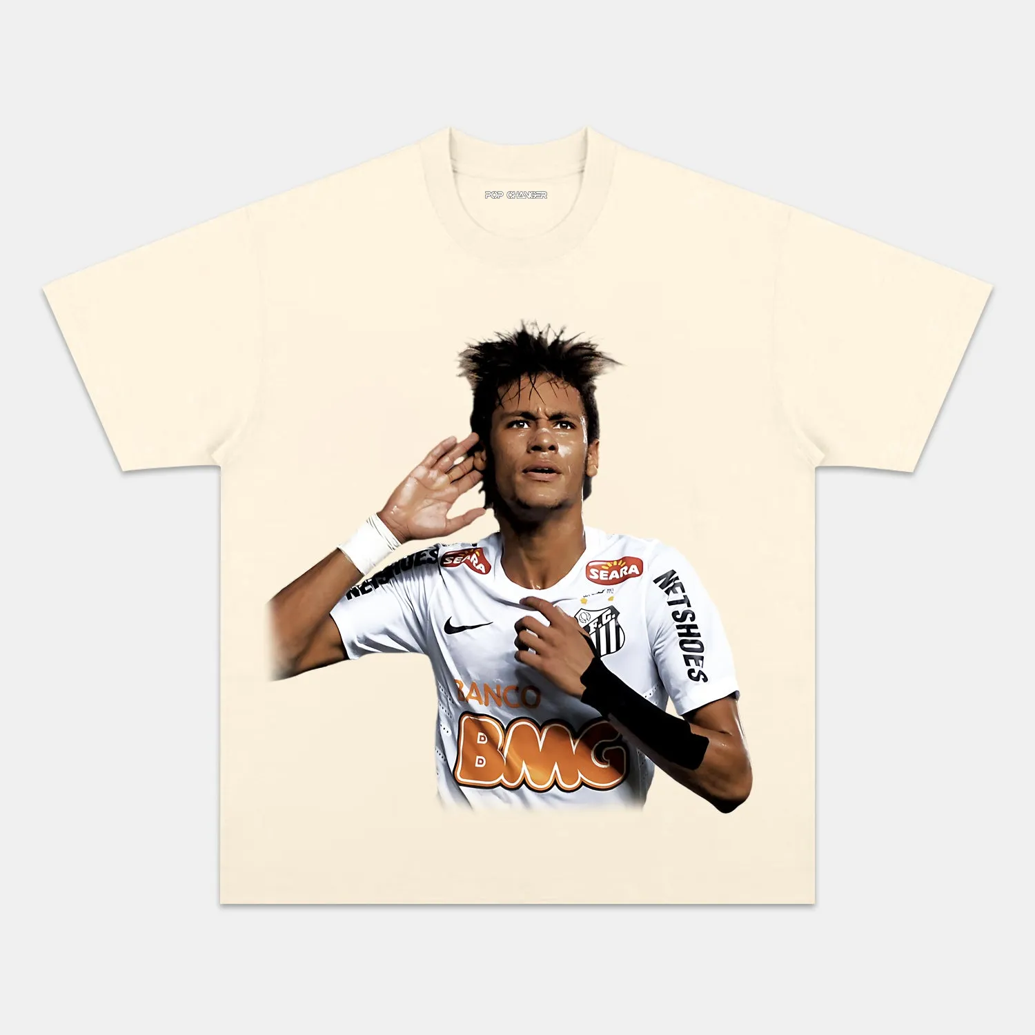 THE SANTOS MAGICIAN NEYMAR TEE 1.0 - POPCHANGER
