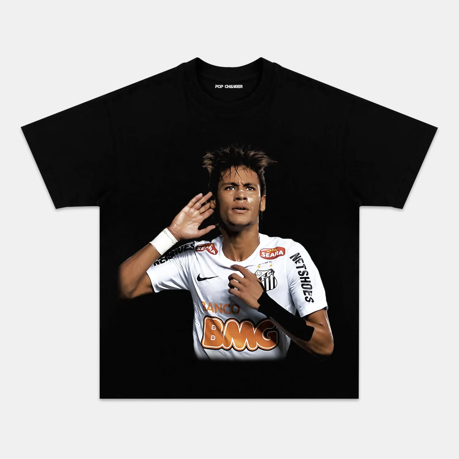 THE SANTOS MAGICIAN NEYMAR TEE 1.0 - POPCHANGER