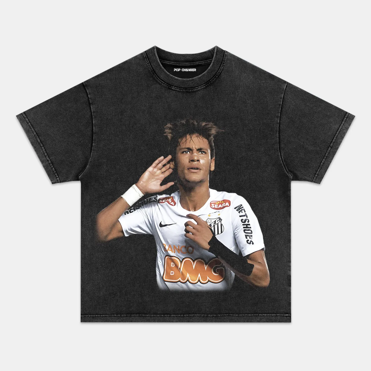 THE SANTOS MAGICIAN NEYMAR TEE 1.0 - POPCHANGER