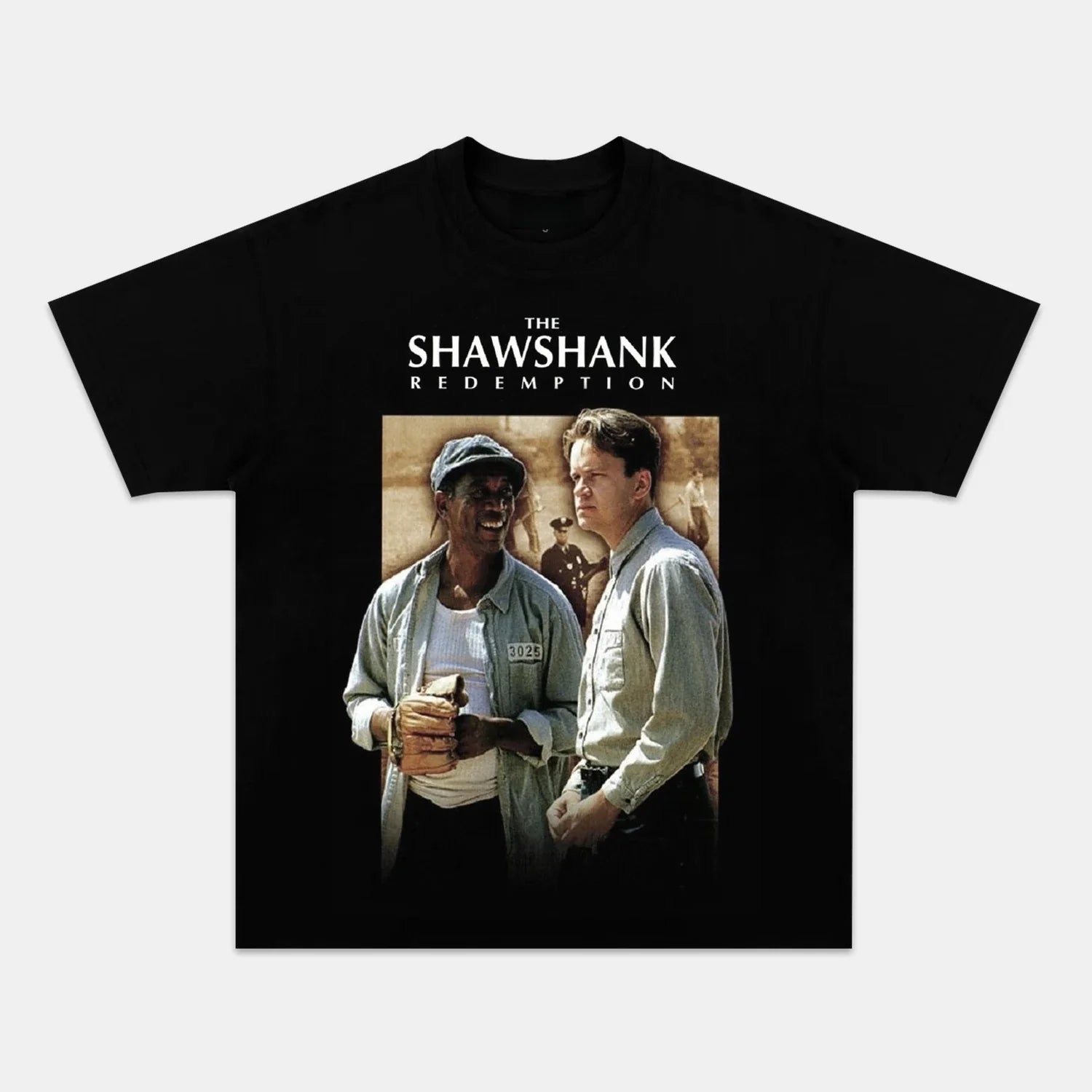 THE SHAWSHANK REDEMPTION 3.11 TEE - POPCHANGER