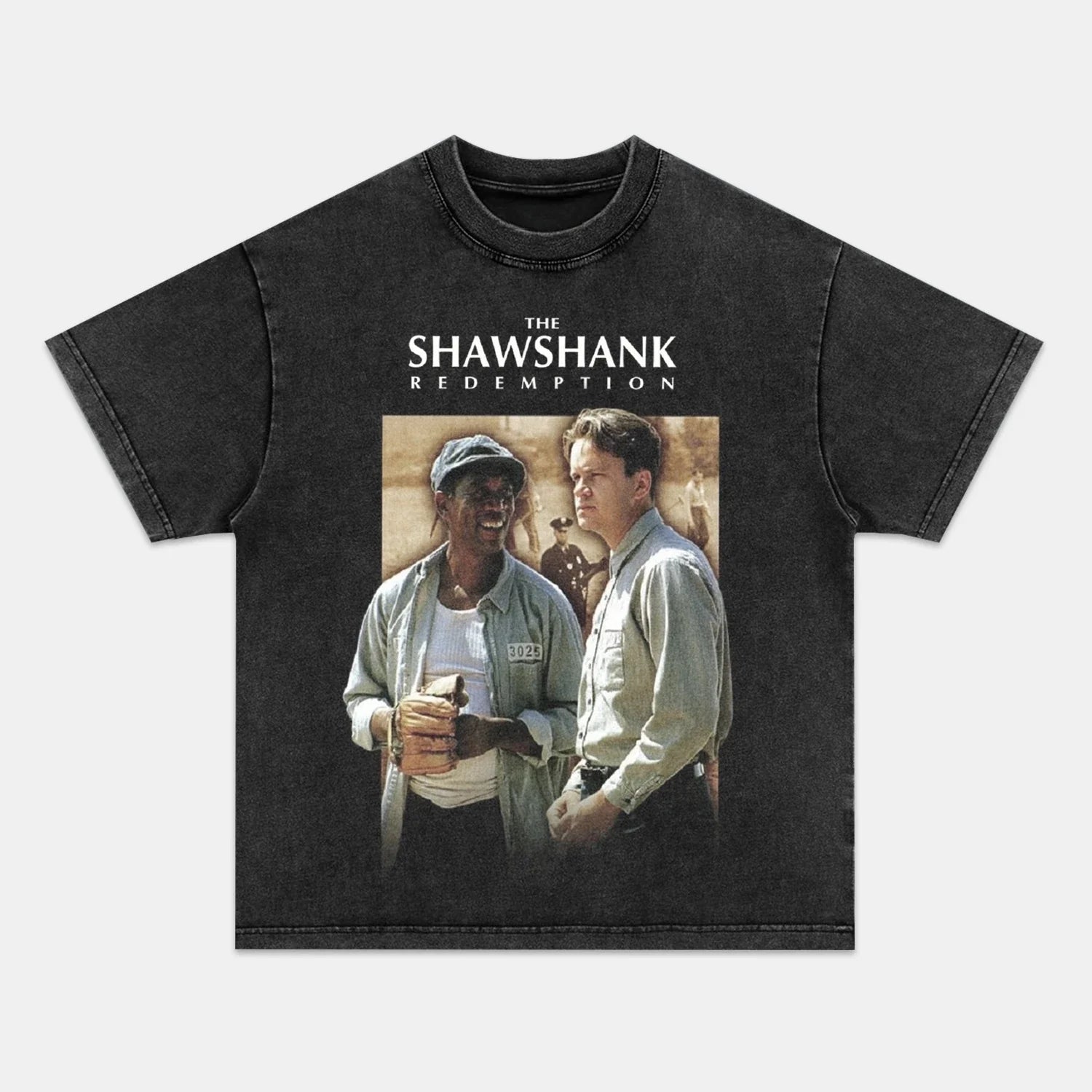 THE SHAWSHANK REDEMPTION 3.11 TEE - POPCHANGER