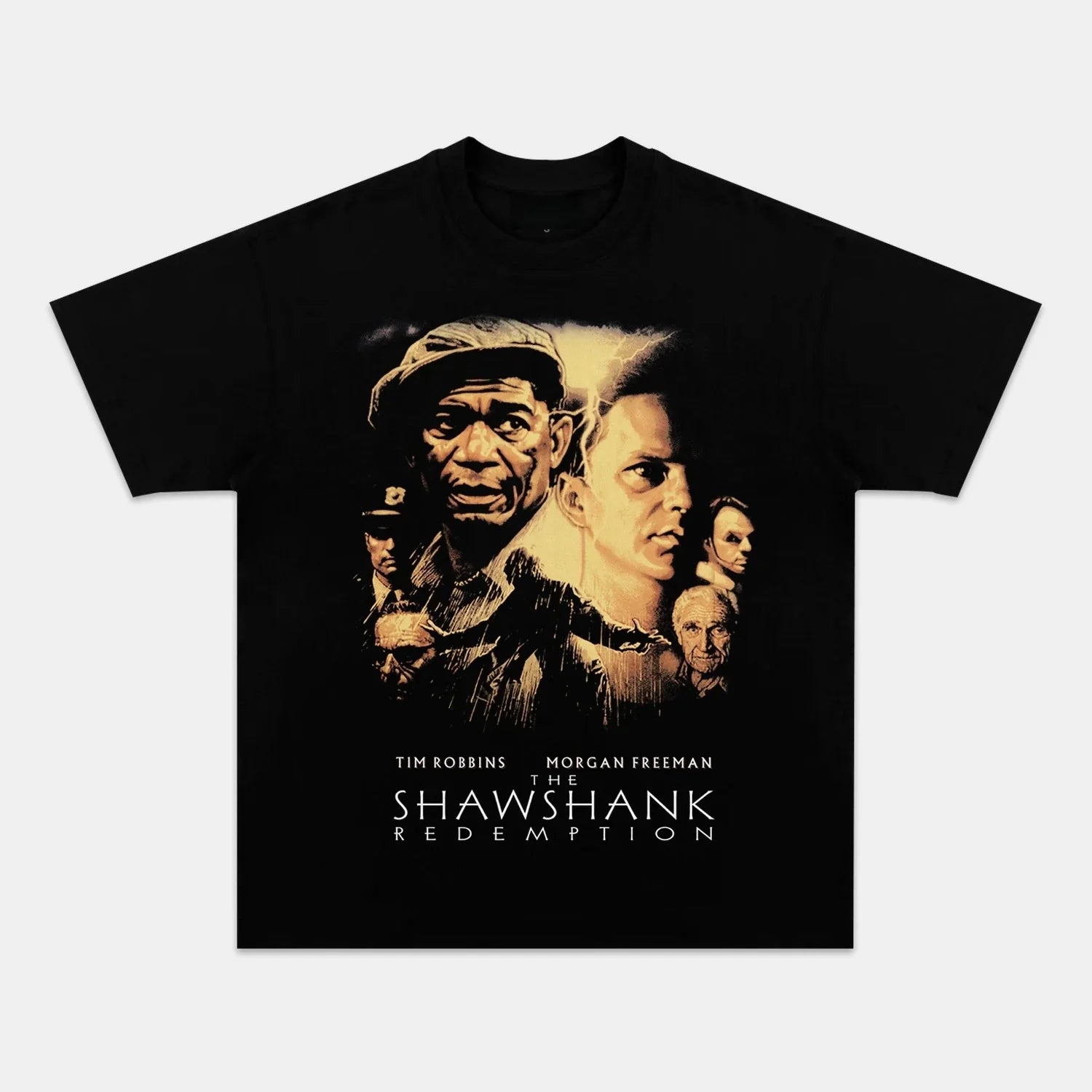 THE SHAWSHANK REDEMPTION 3.26 TEE - POPCHANGER