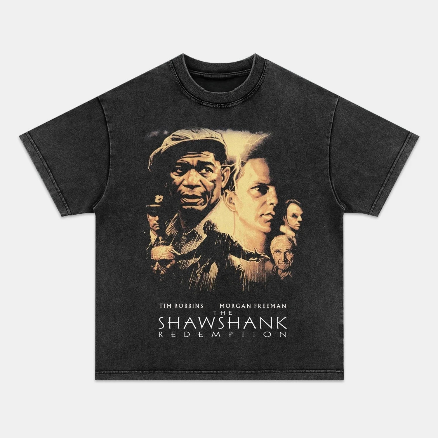 THE SHAWSHANK REDEMPTION 3.26 TEE - POPCHANGER