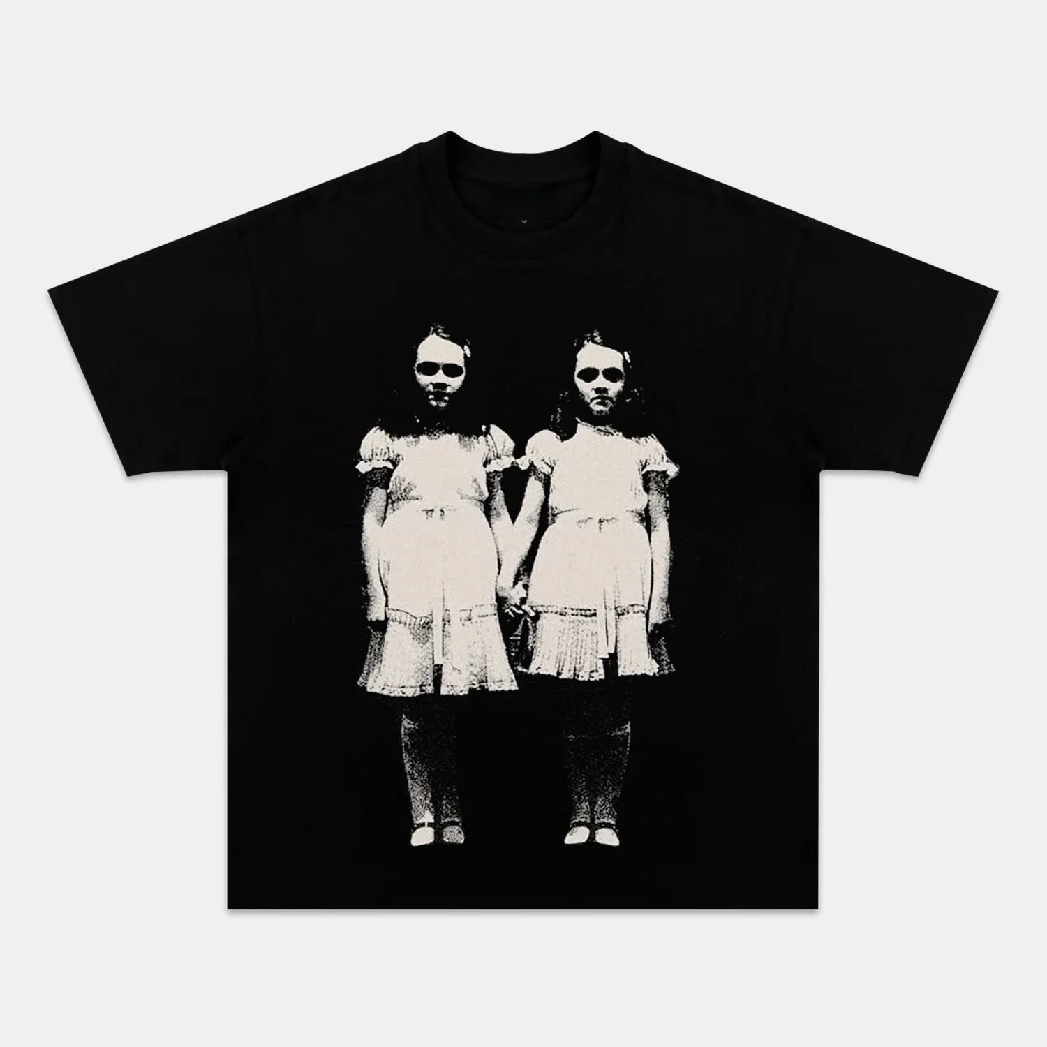 THE SHINING TEE 1.0 - POPCHANGER