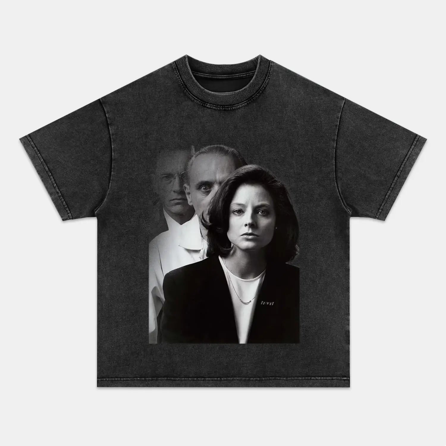 THE SILENCE OF THE LAMBS 4.1 TEE - POPCHANGER