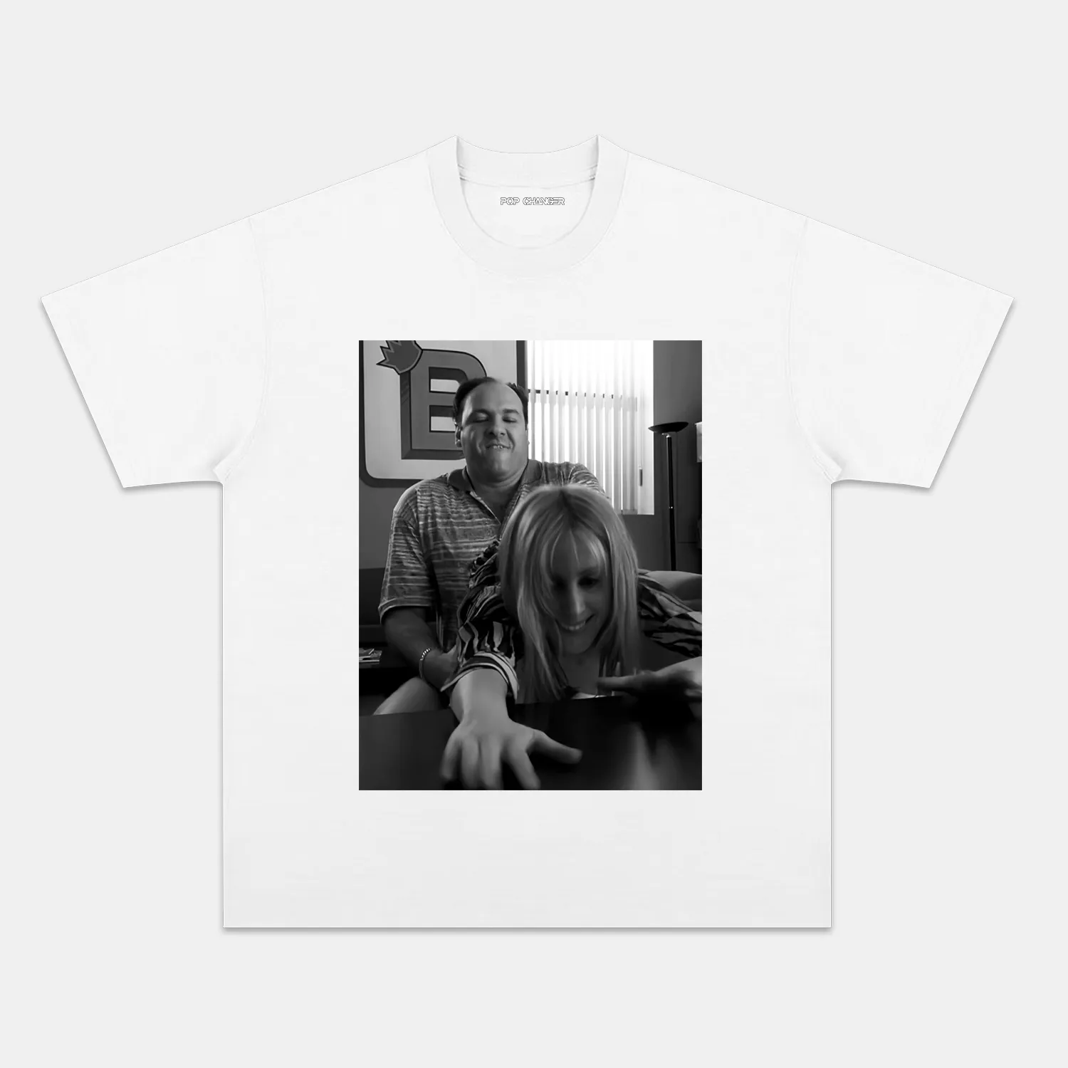 THE SOPRANOS TEE 1.4 - POPCHANGER