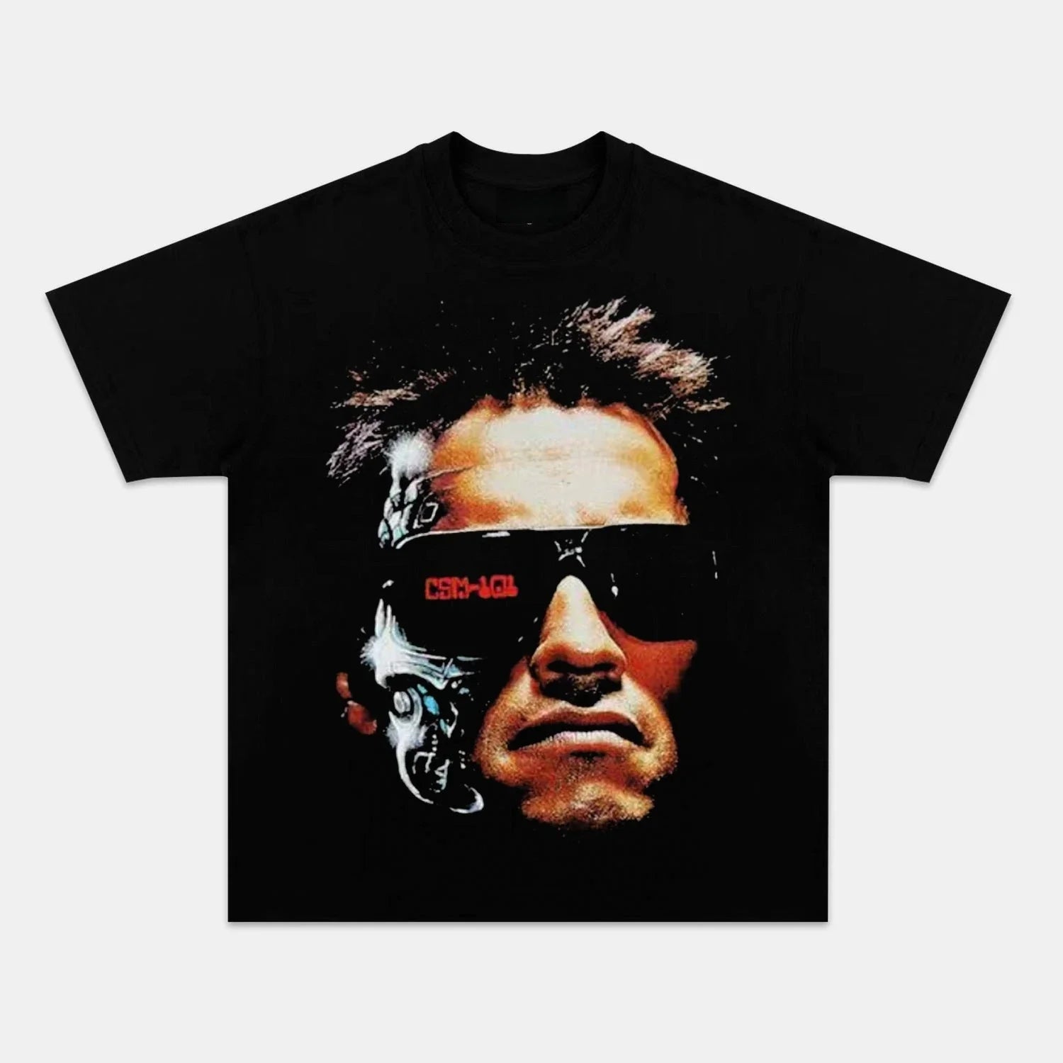 THE TERMINATOR 12.2 TEE - POPCHANGER