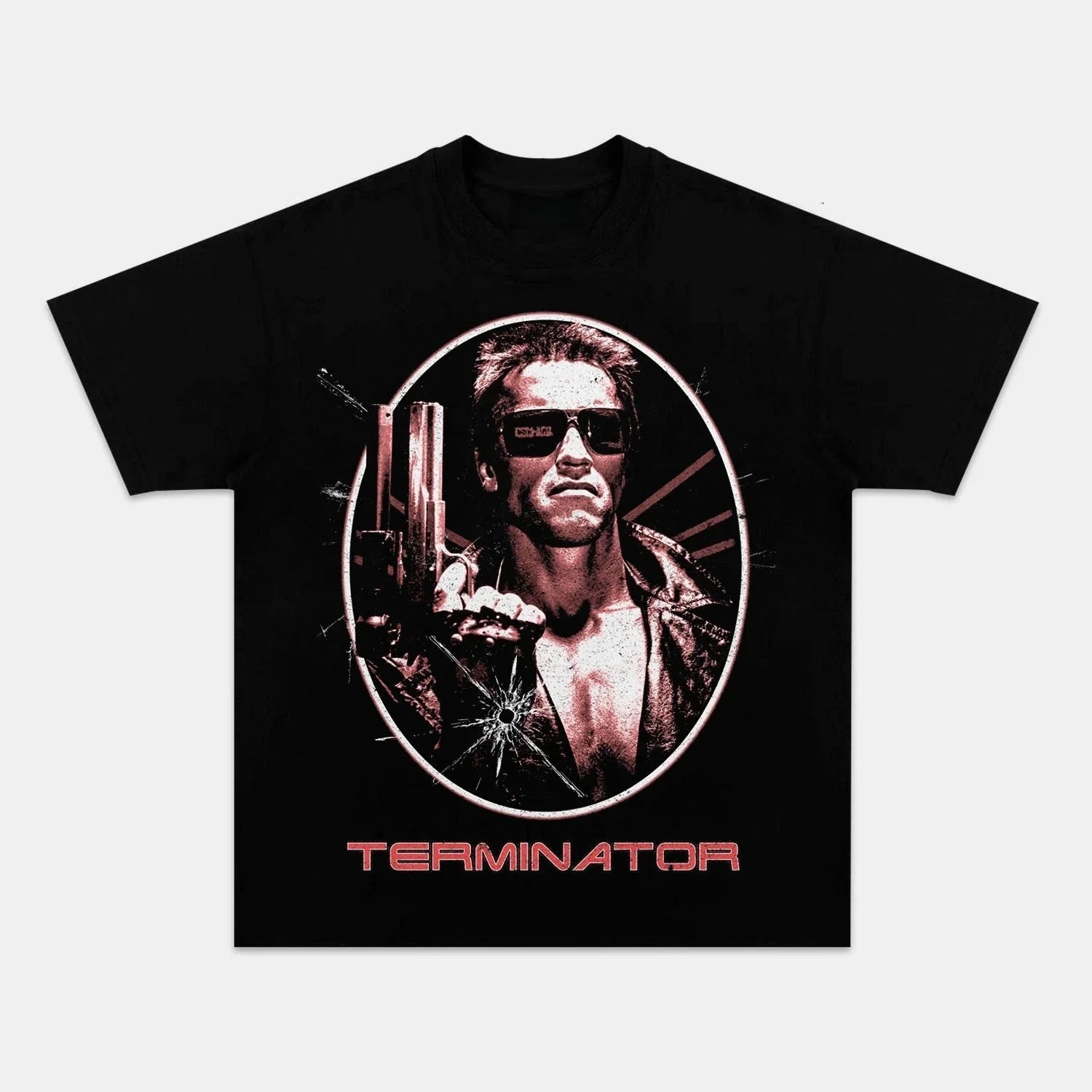 THE TERMINATOR TEE - POPCHANGER