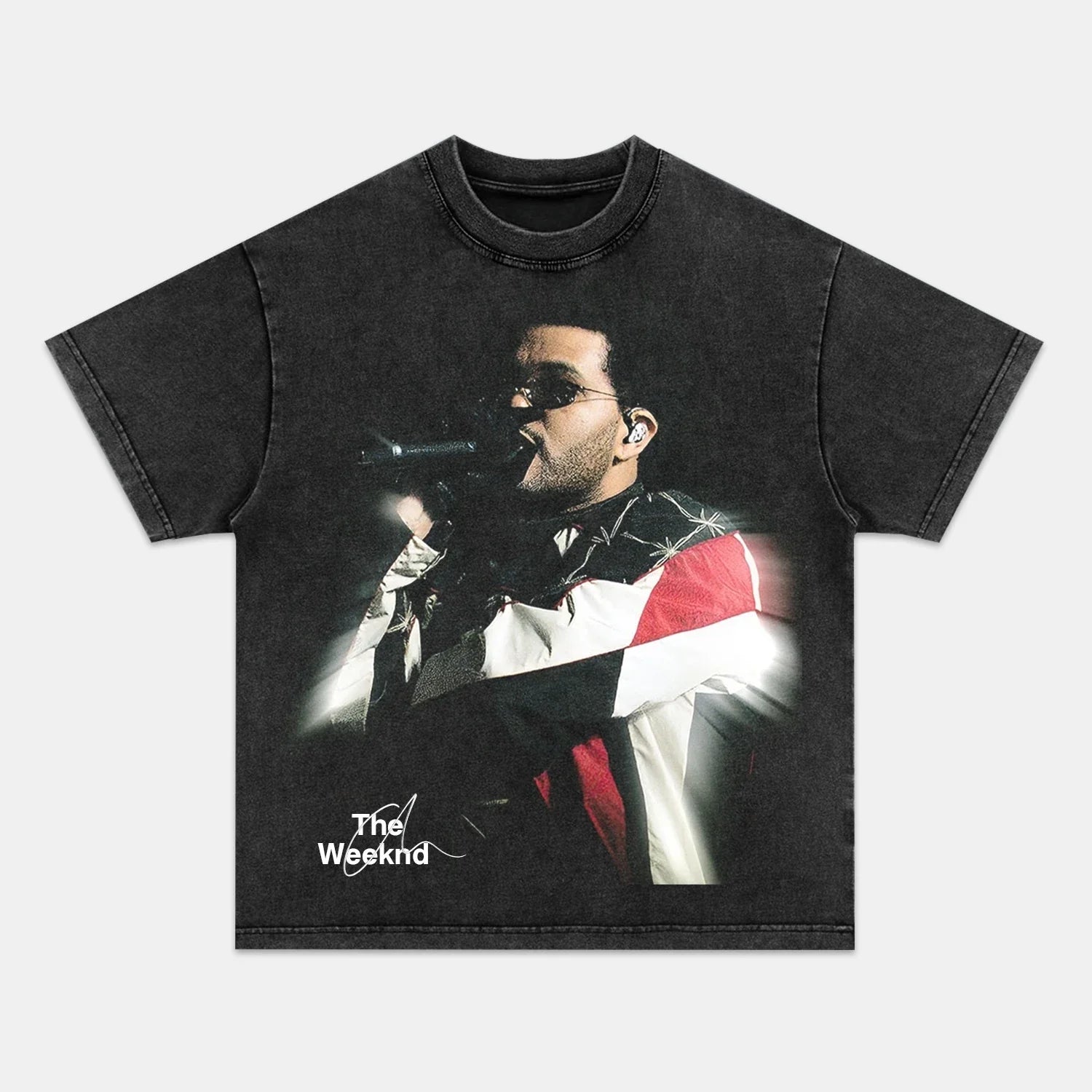 THE WEEKND 2025 TEE 08.31 2.0 - POPCHANGER