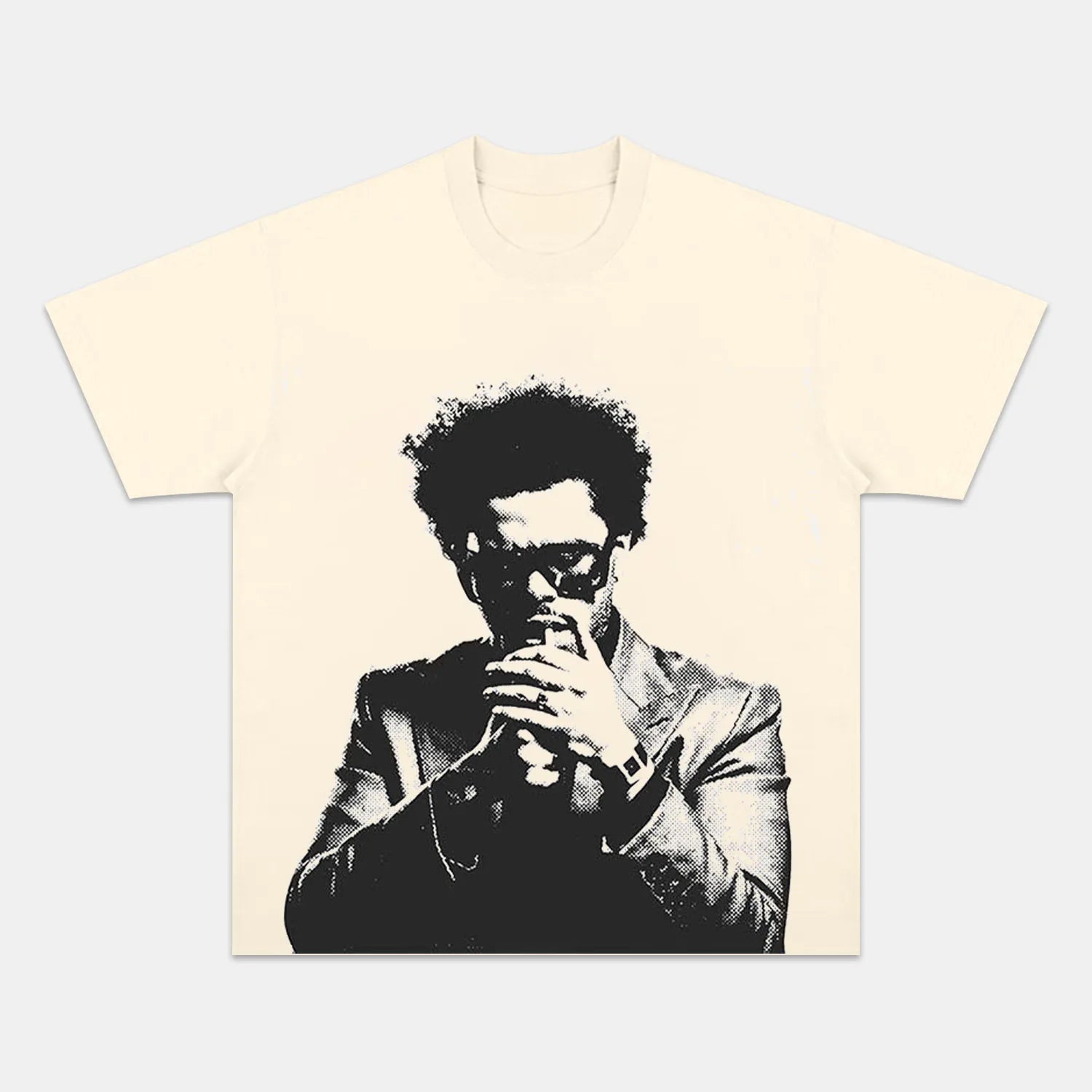 THE WEEKND TEE - POPCHANGER