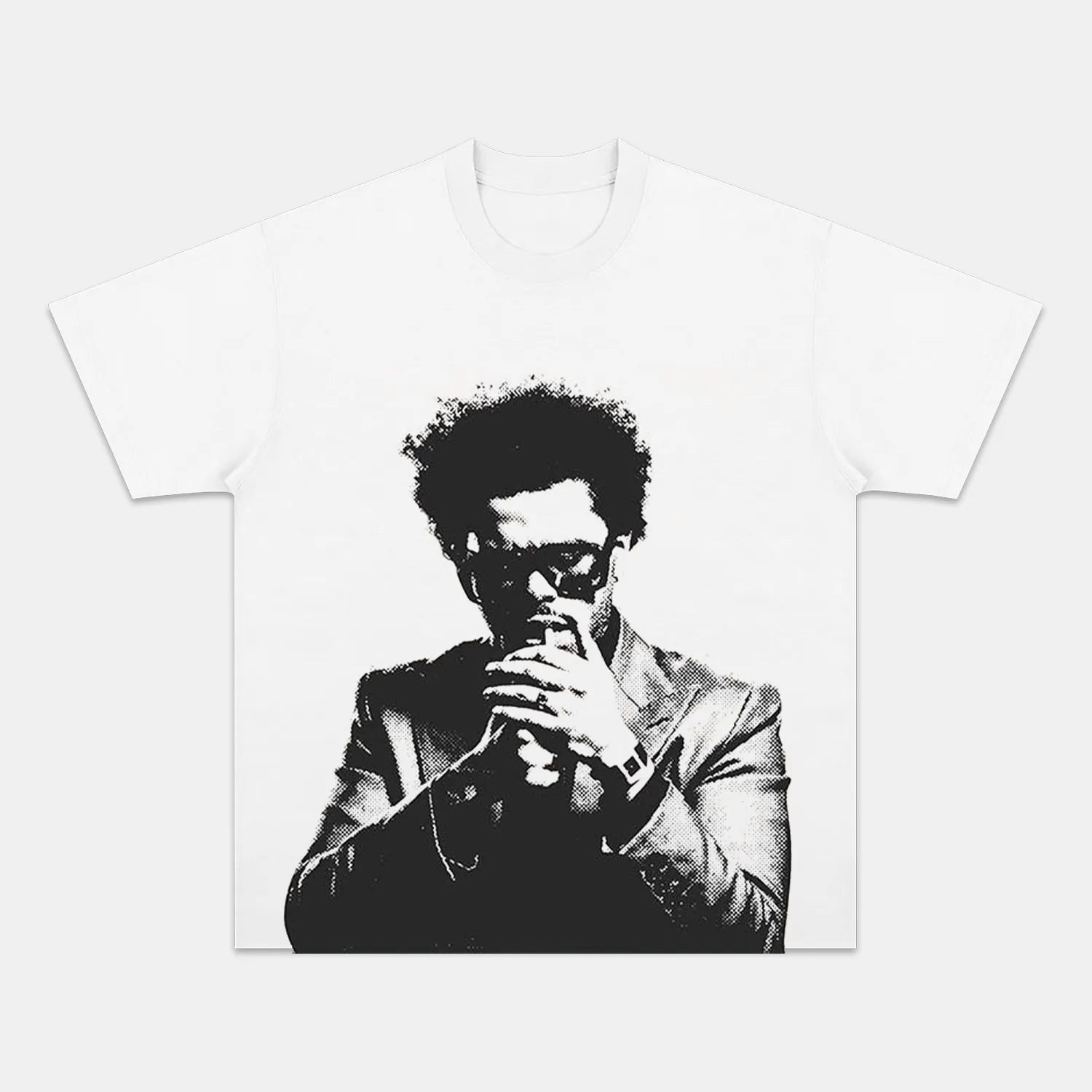 THE WEEKND TEE - POPCHANGER