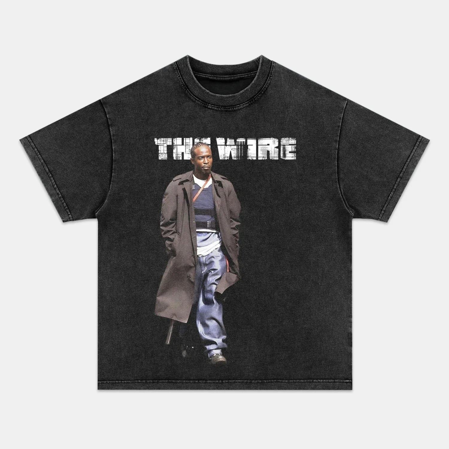THE WIRE 2.0 TEE - POPCHANGER