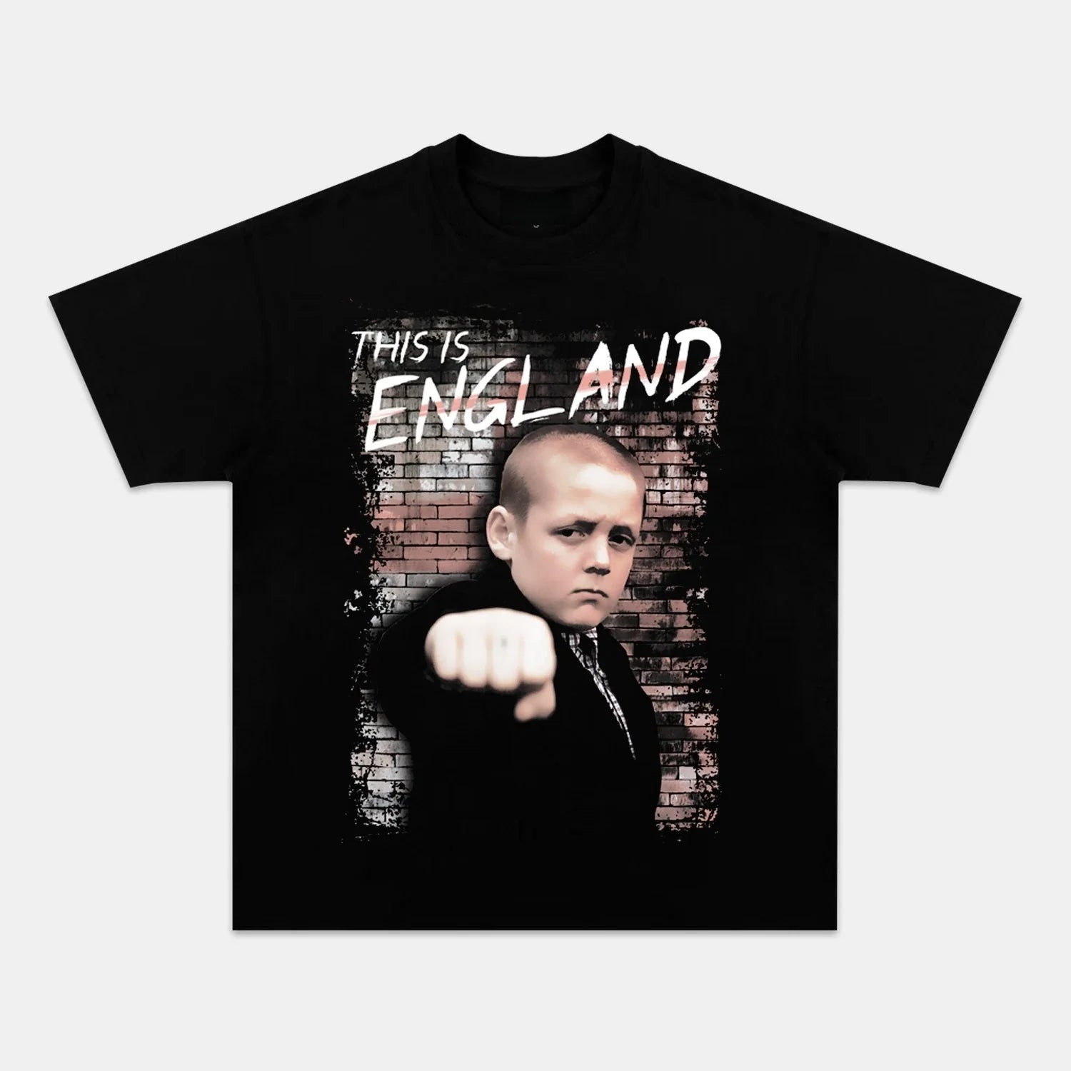 THIS IS ENGLAND TEE - POPCHANGER