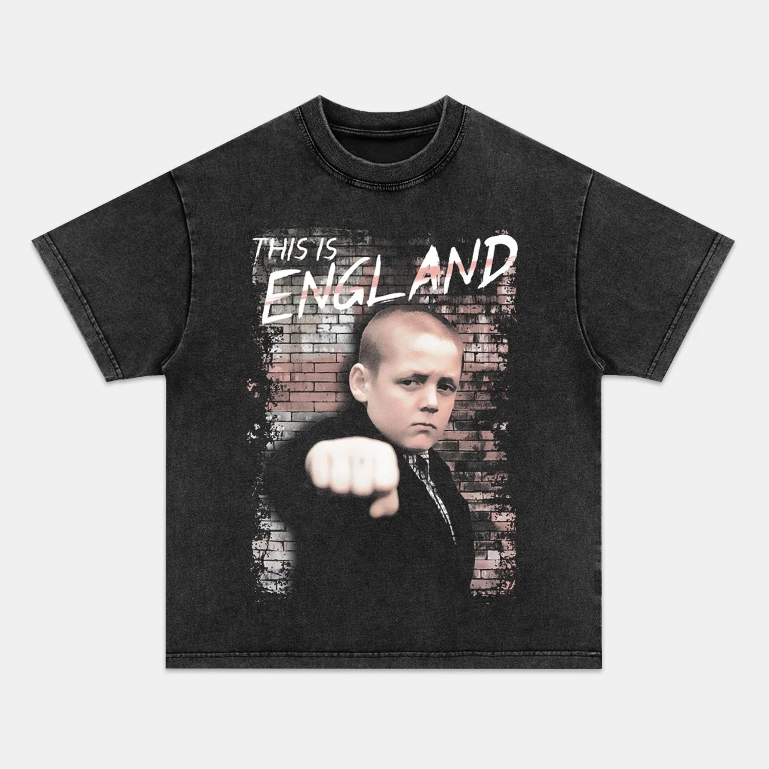 THIS IS ENGLAND TEE - POPCHANGER