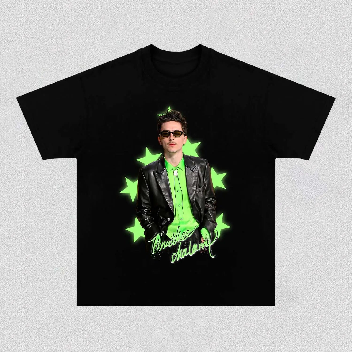 TIMOTHÉE CHALAMET - POPCHANGER