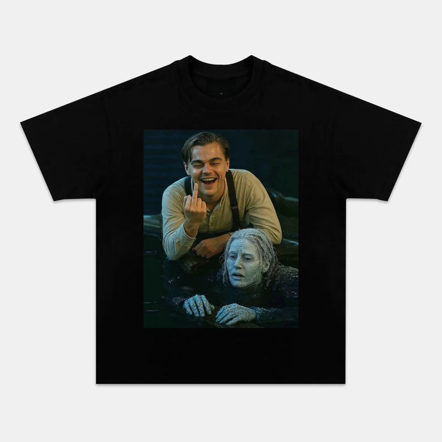 TITANIC TEE - POPCHANGER