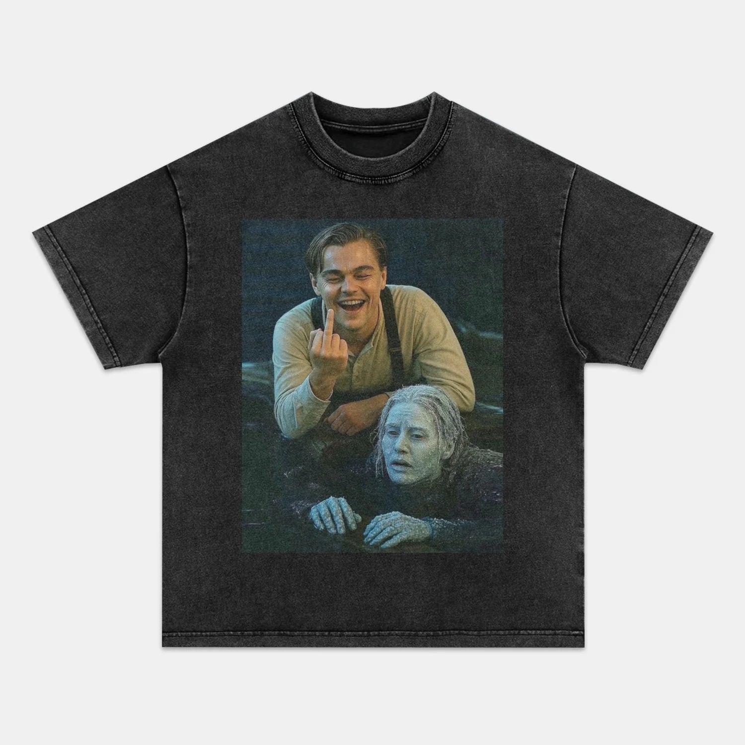 TITANIC TEE - POPCHANGER