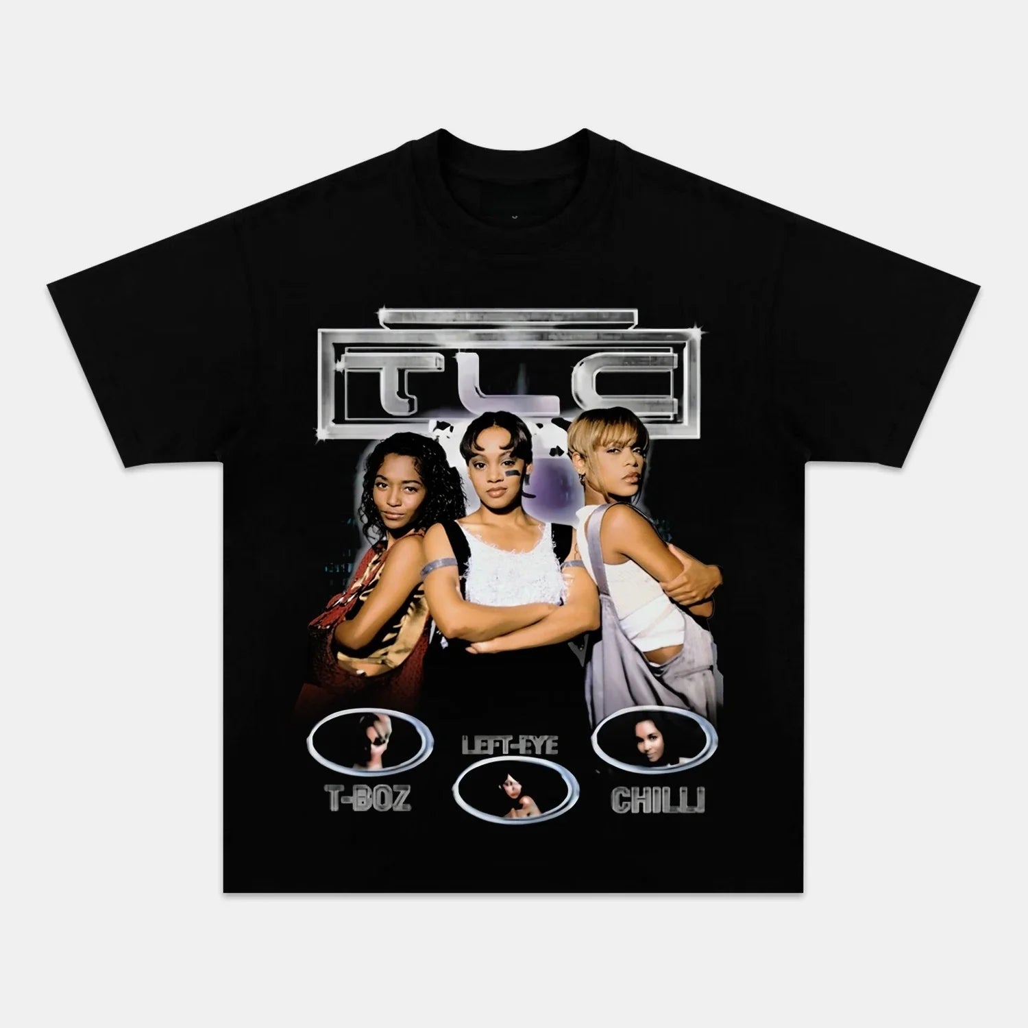 TLC TEE - POPCHANGER
