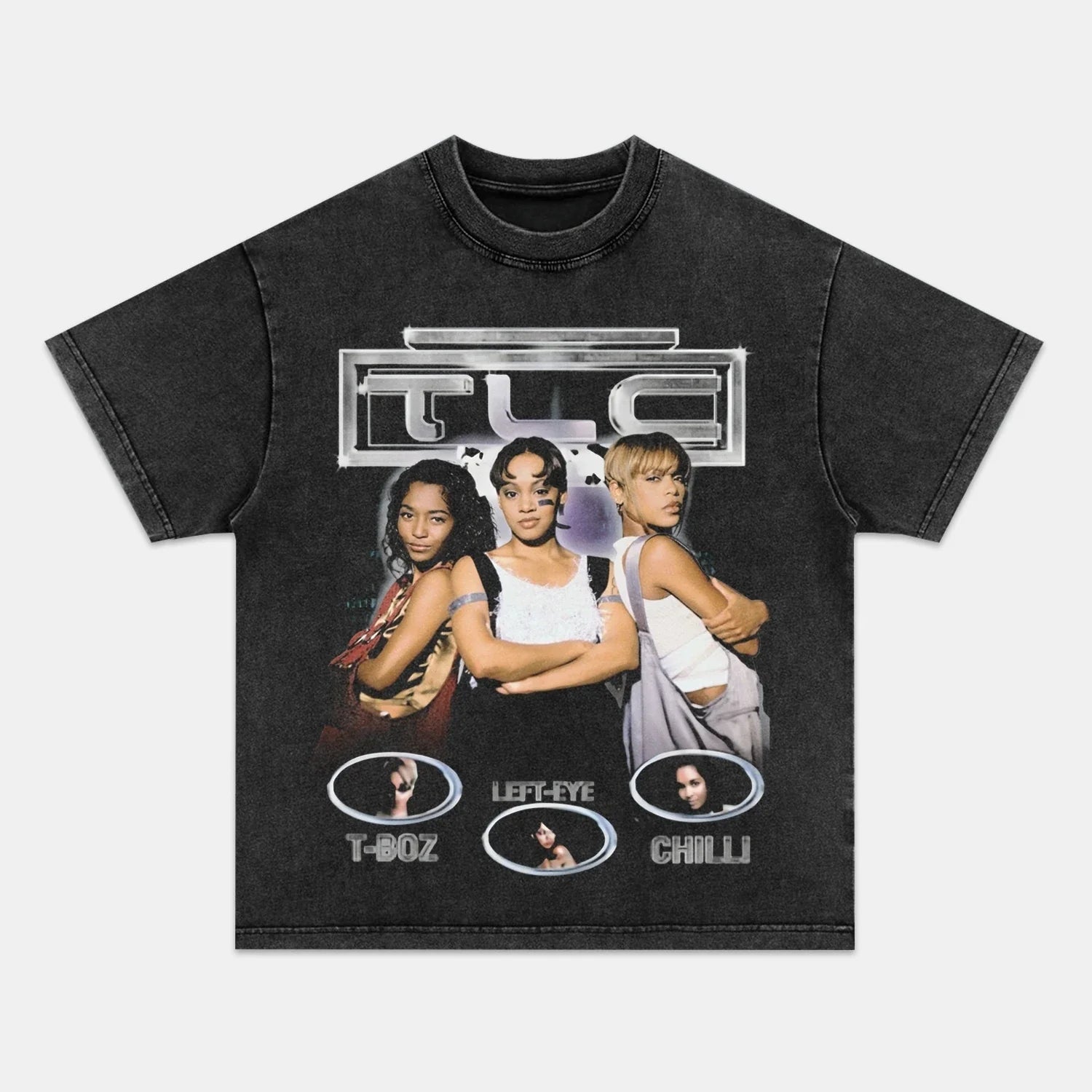 TLC TEE - POPCHANGER