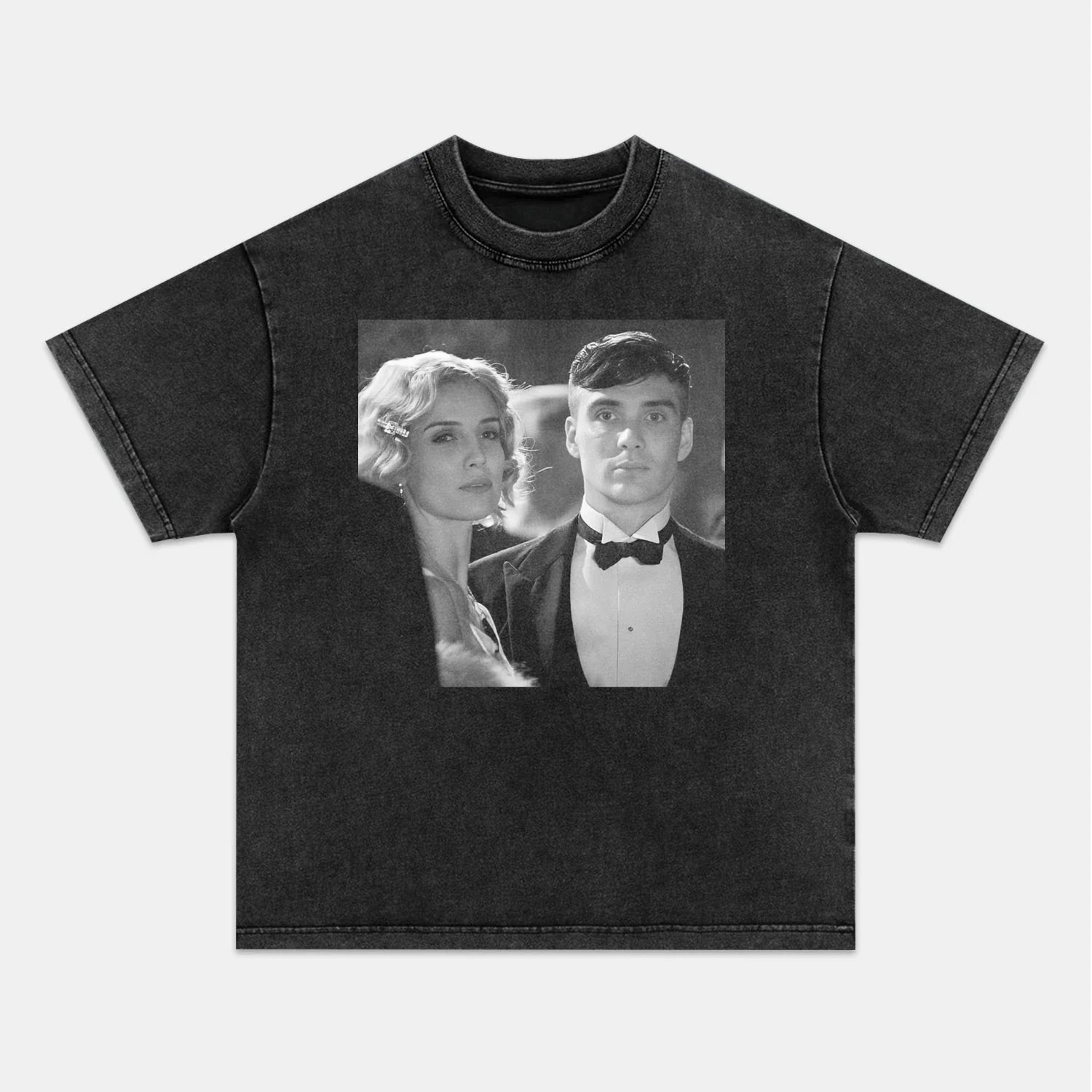 TOMMY AND GRACE TEE - POPCHANGER