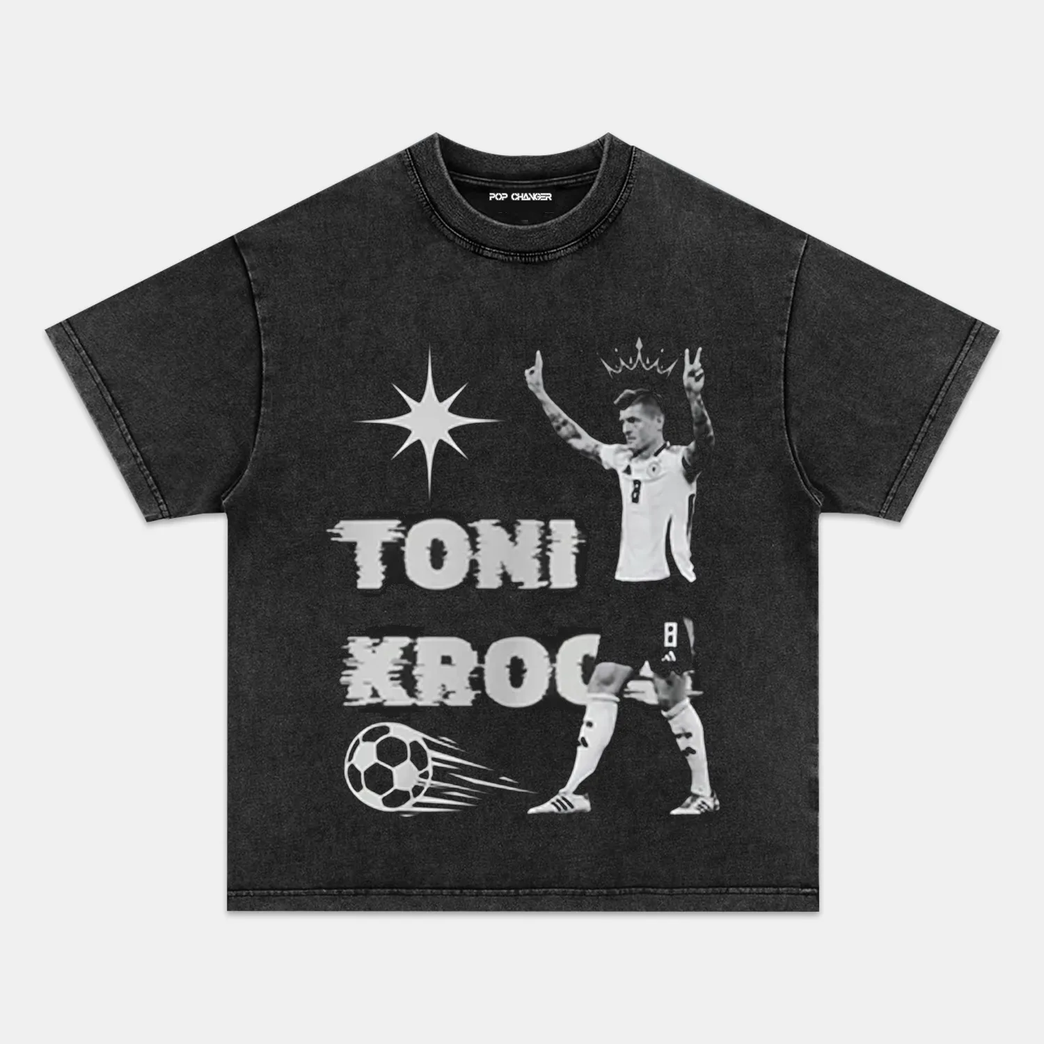 TONI KROOS 2.18 TEE 1.0 - POPCHANGER