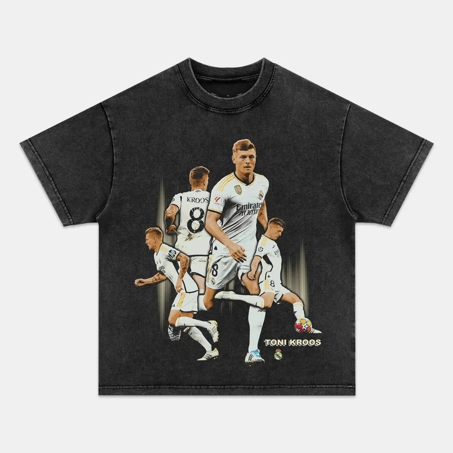 TONI KROOS V2 TEE 08.30 2.0 - POPCHANGER