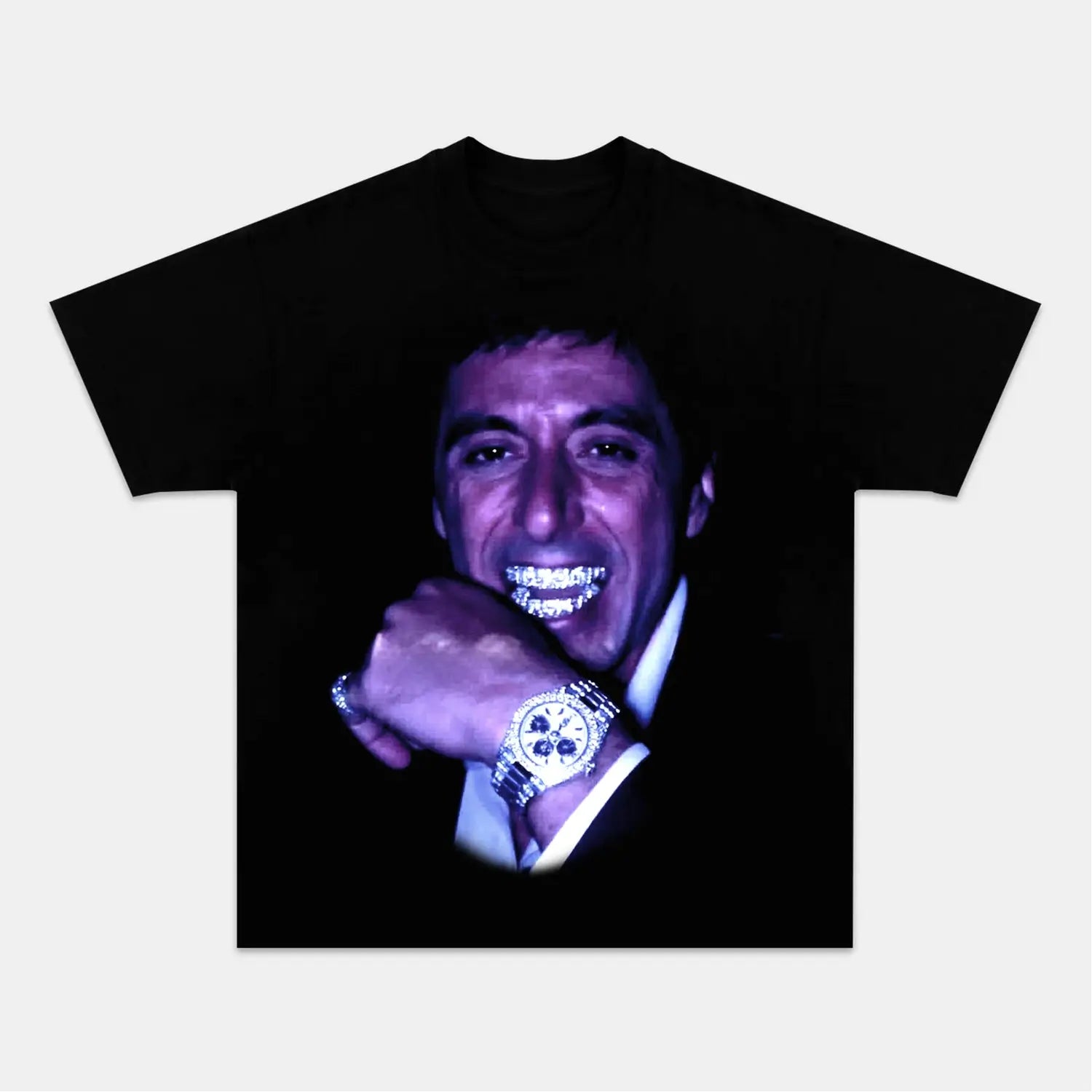 TONY MONTANA 9.5 TEE - POPCHANGER