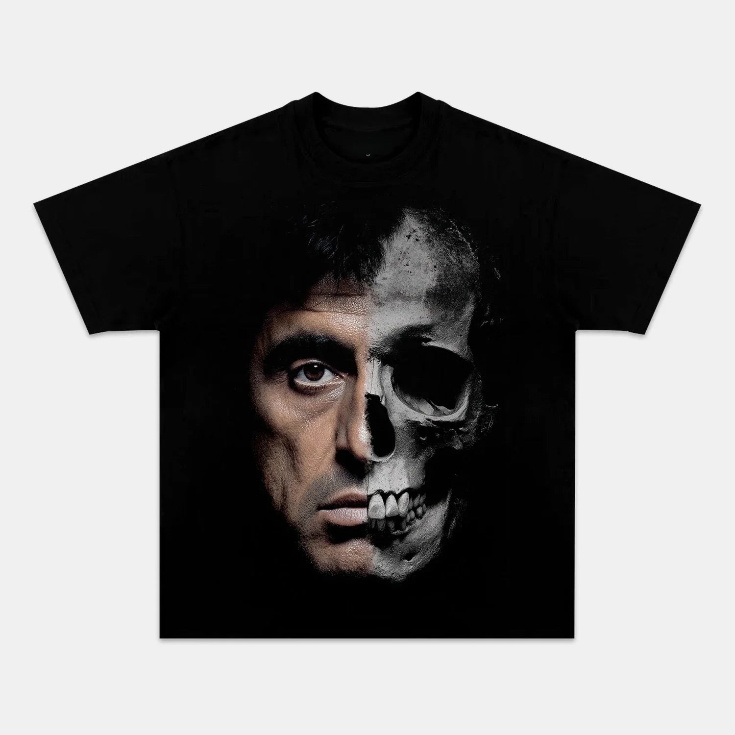 TONY MONTANA TEE - POPCHANGER