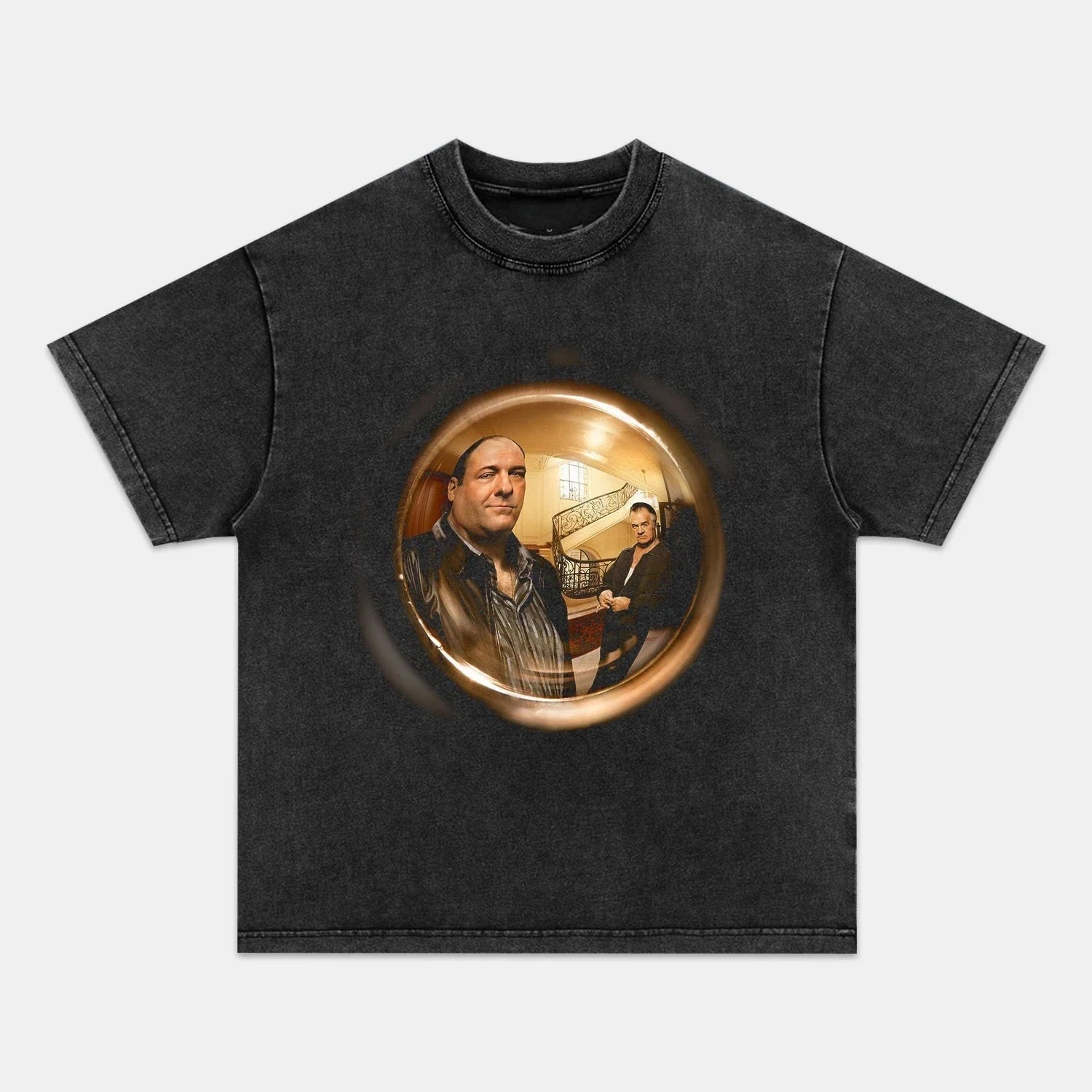 TONY SOPRANO TEE V4 - POPCHANGER