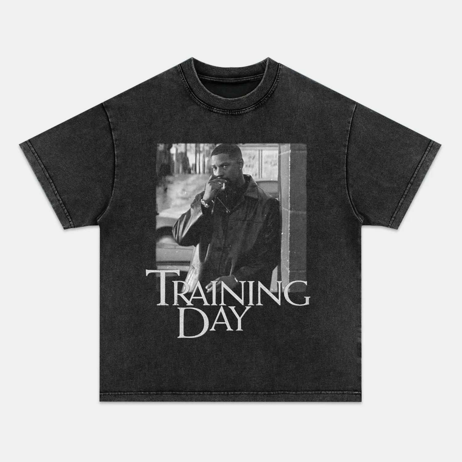 TRAINING DAY 1.22 TEE - POPCHANGER