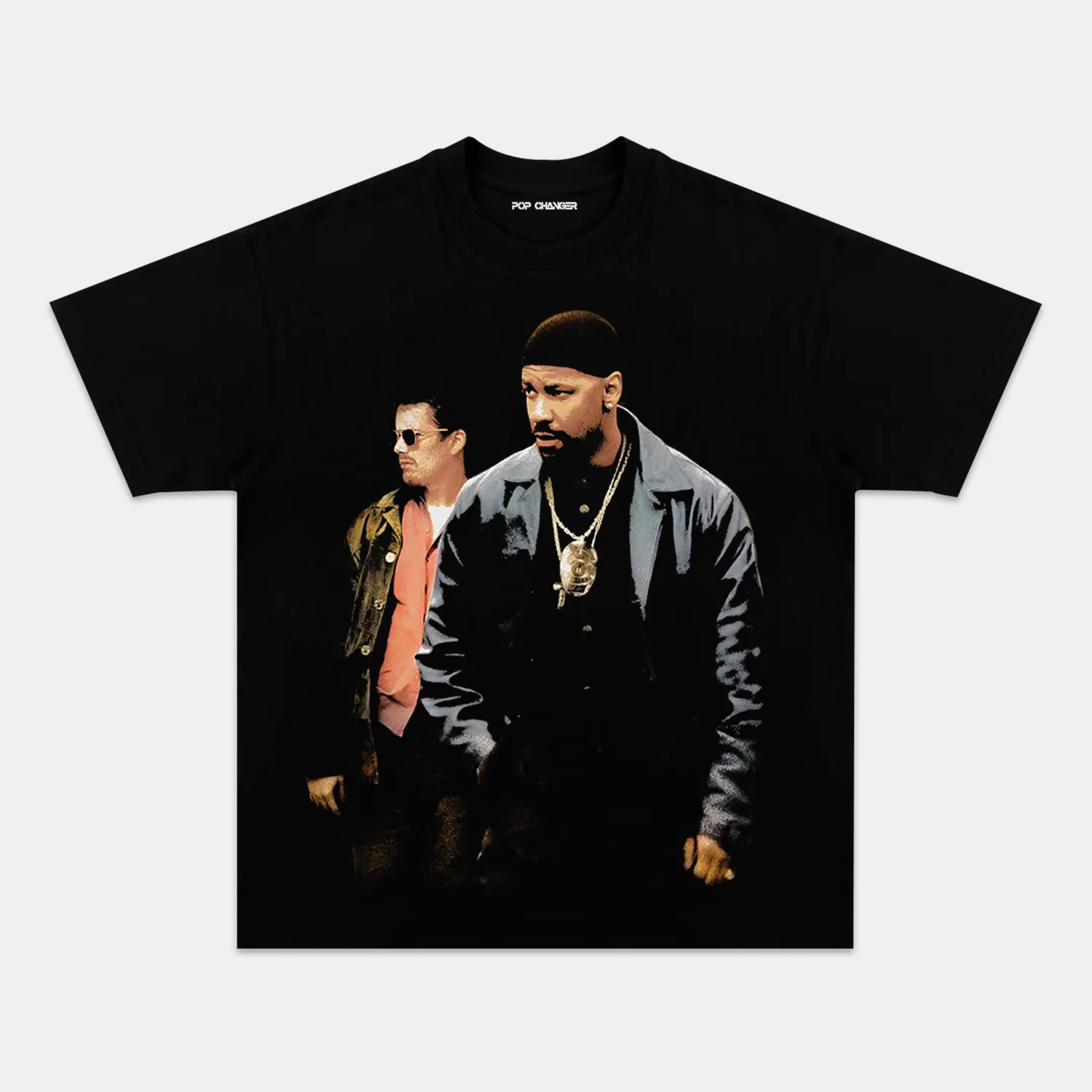 TRAINING DAY 12.31 TEE 1.0 - POPCHANGER