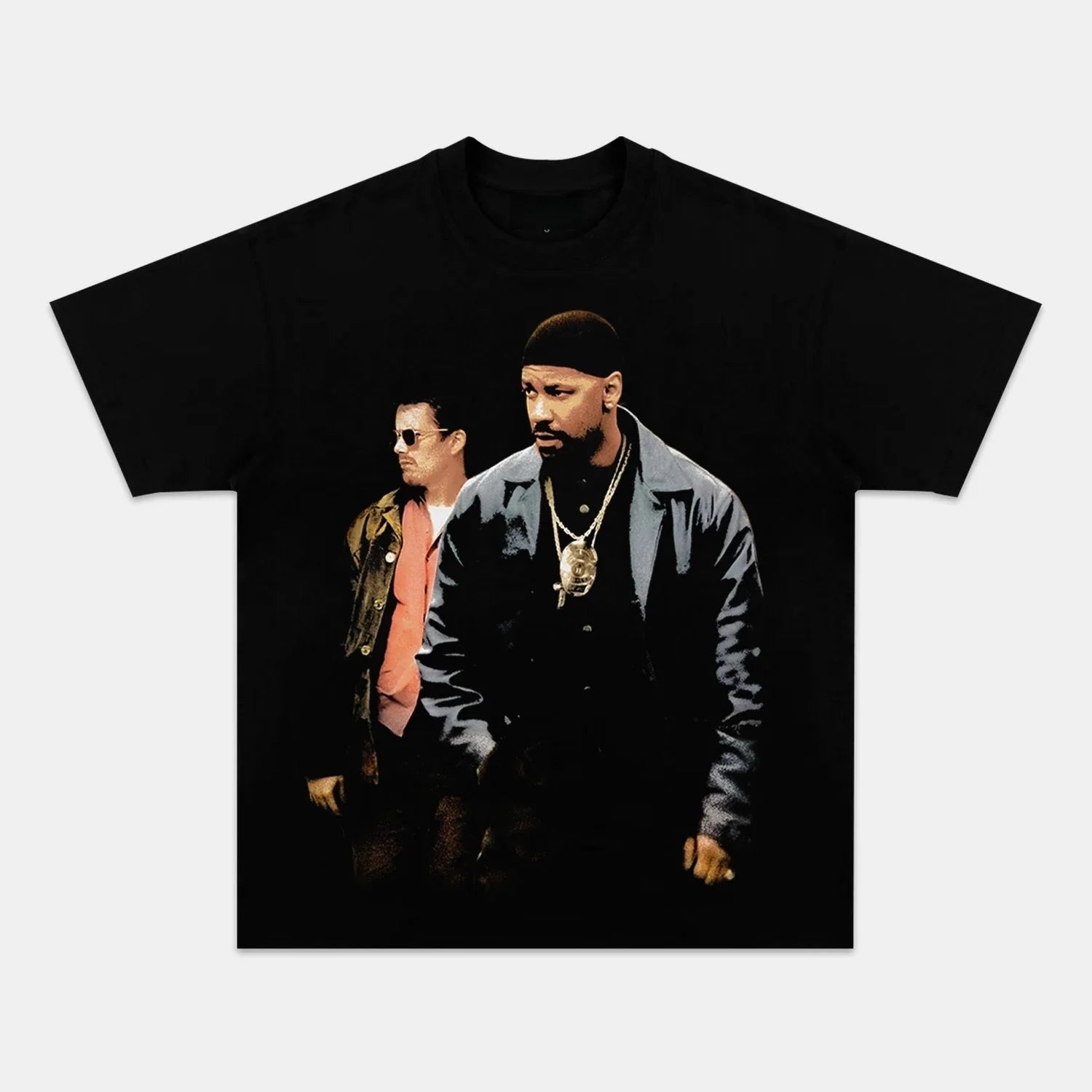 TRAINING DAY 12.31 TEE - POPCHANGER