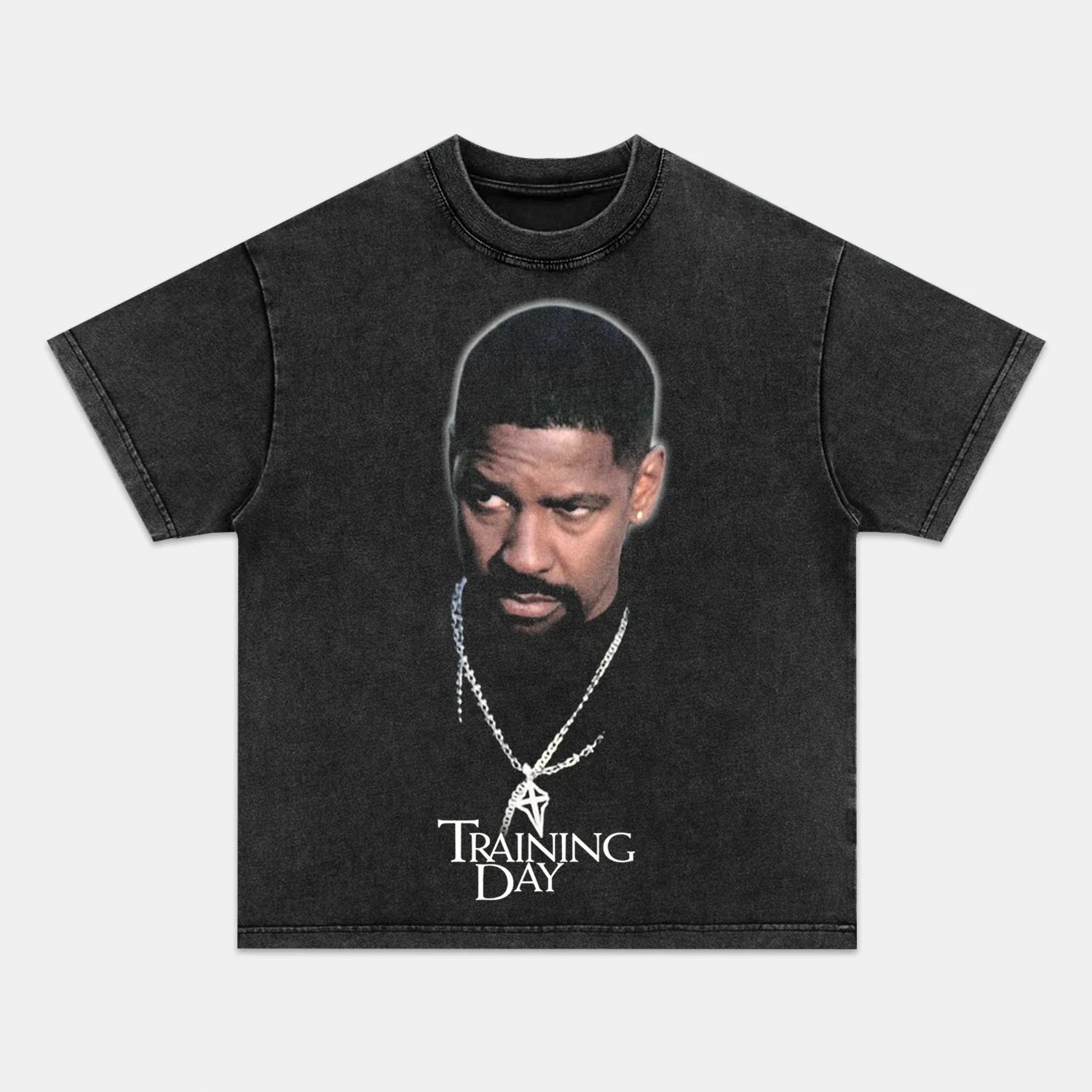 TRAINING DAY TEE 1.0 - POPCHANGER