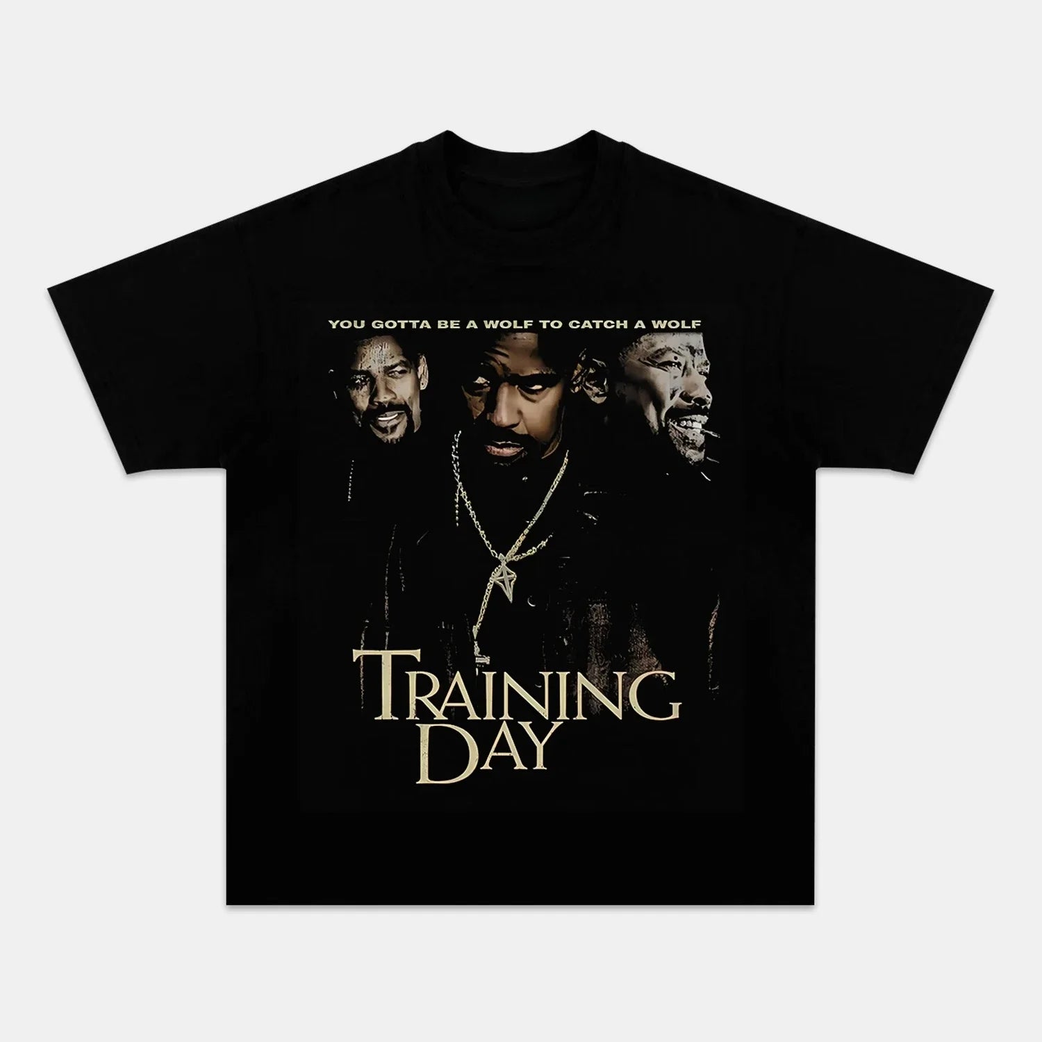 TRAINING DAY TEE 1.1 - POPCHANGER