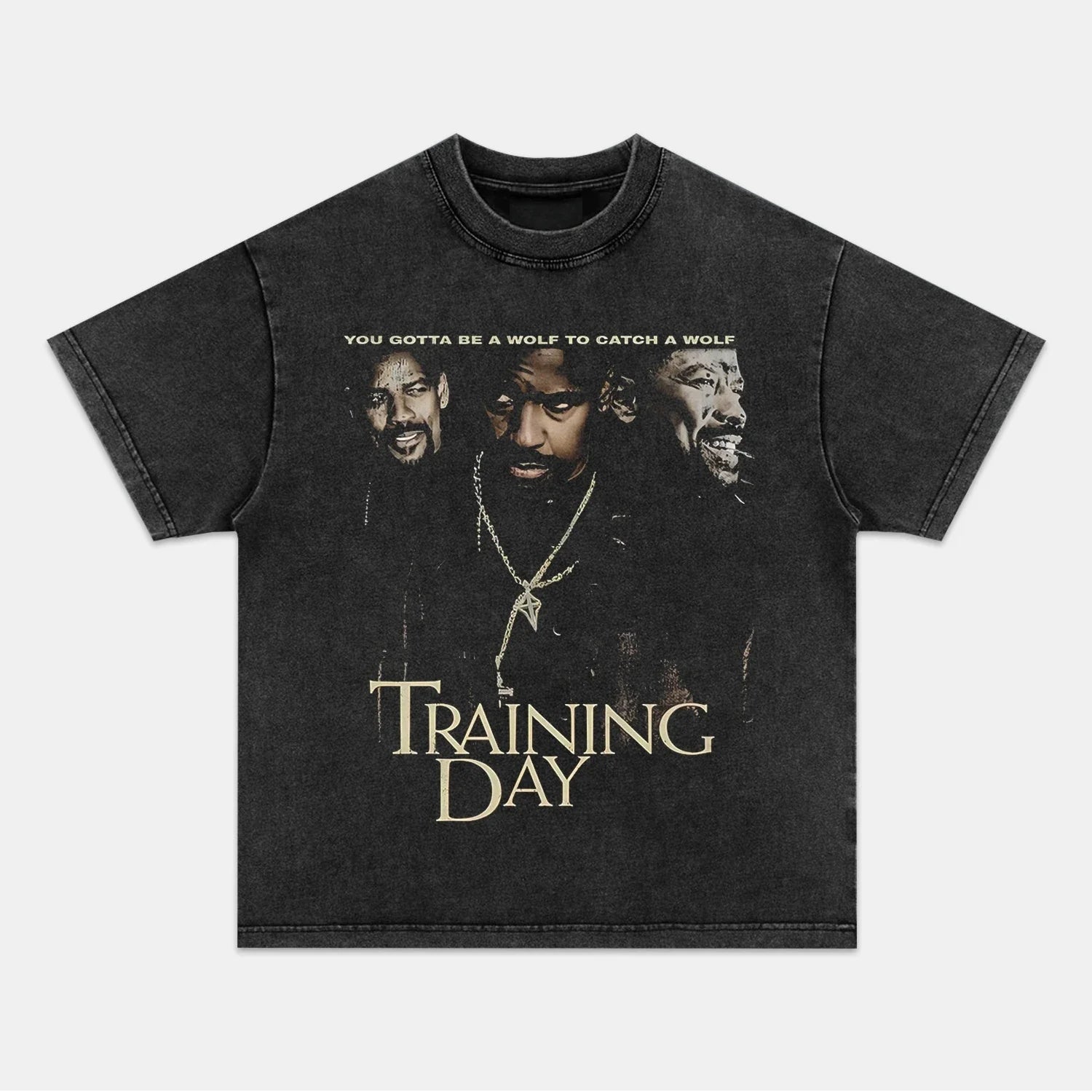 TRAINING DAY TEE 1.1 - POPCHANGER