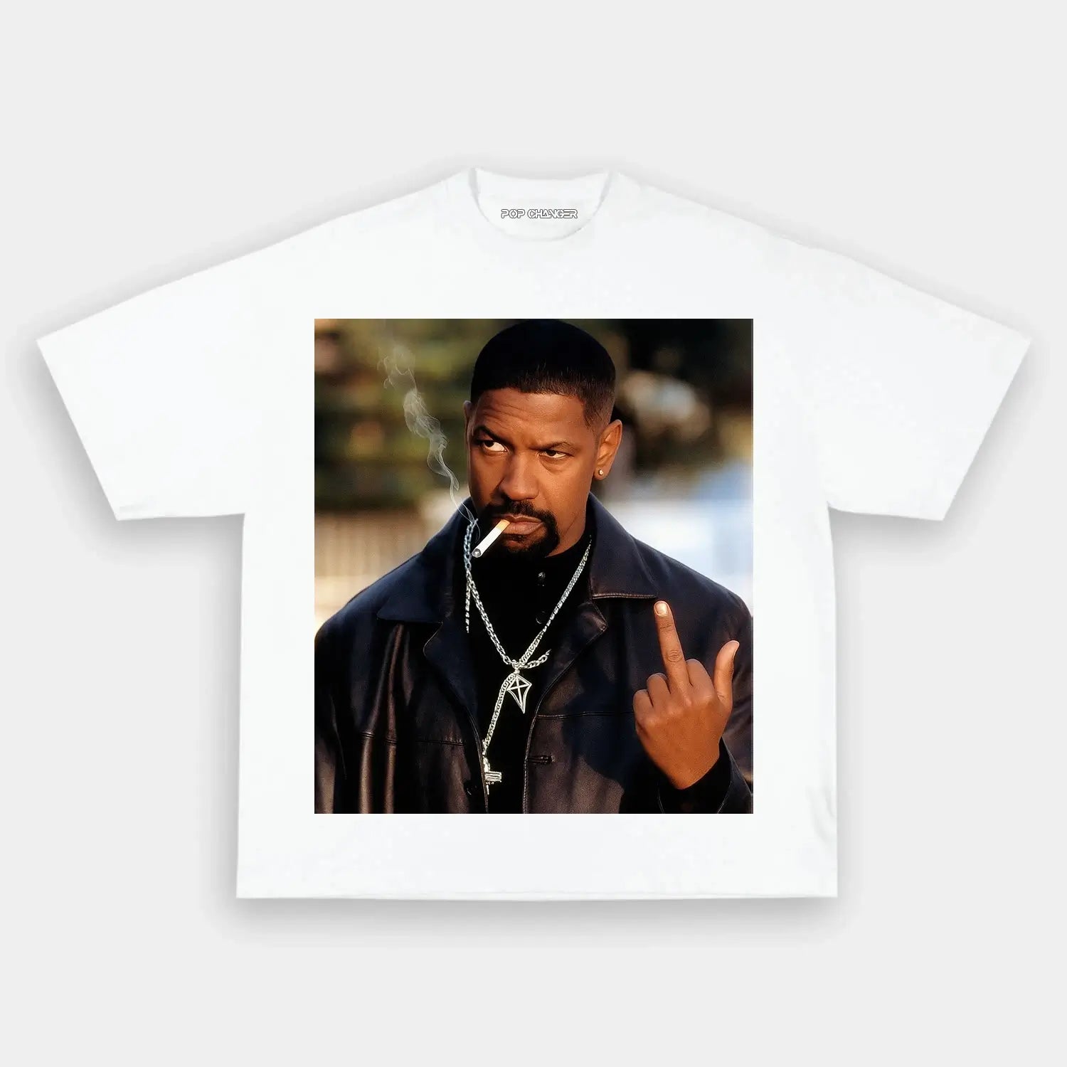 TRAINING DAY 9.18 TEE - POPCHANGER