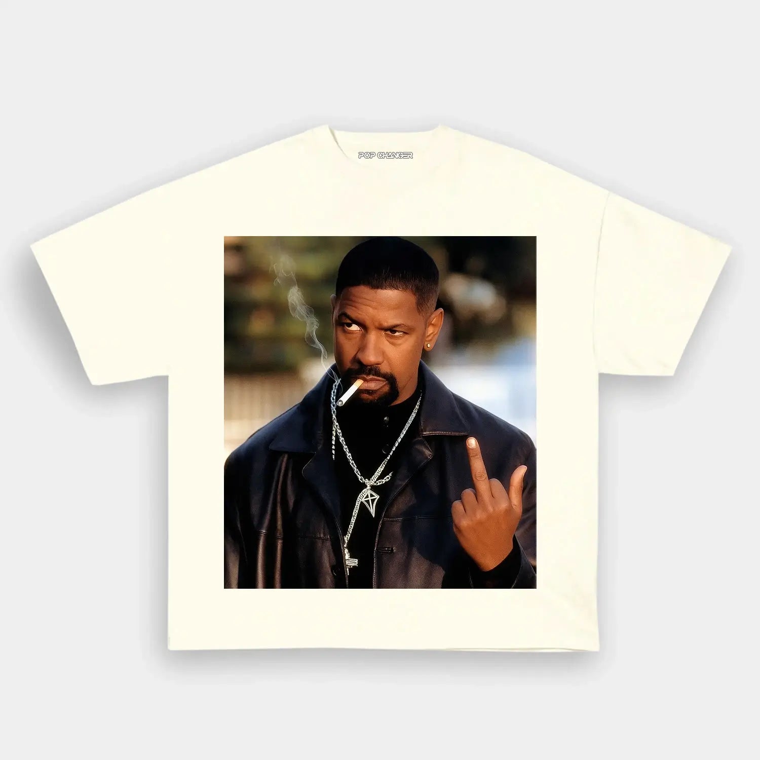 TRAINING DAY 9.18 TEE - POPCHANGER