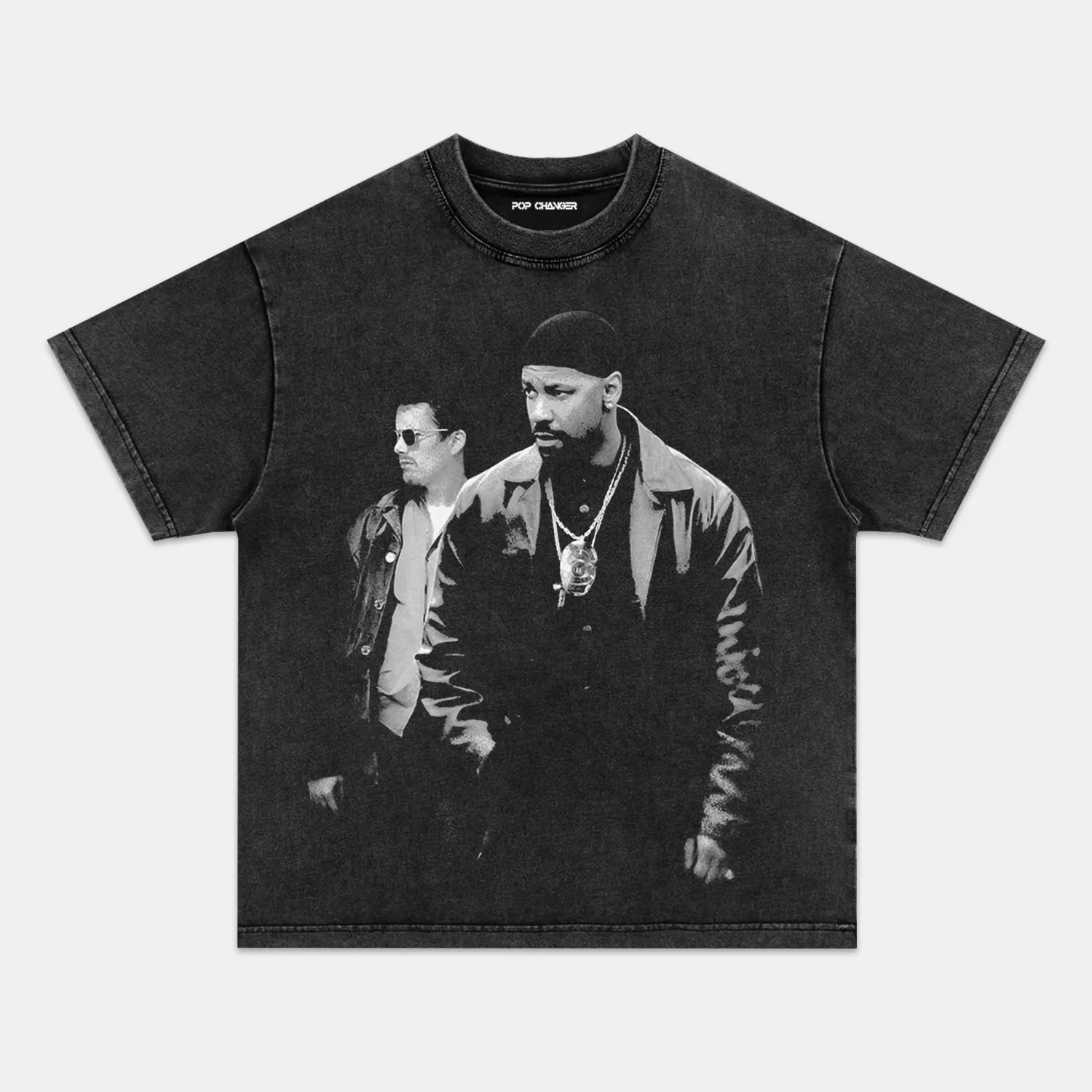 TRAINING DAY V2 TEE - POPCHANGER