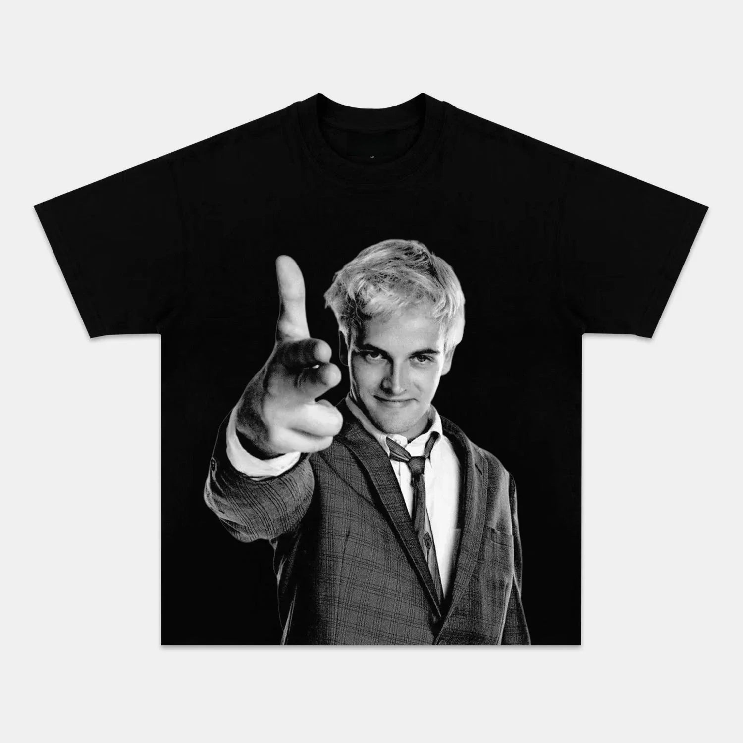 TRAINSPOTTING 12.24 TEE - POPCHANGER
