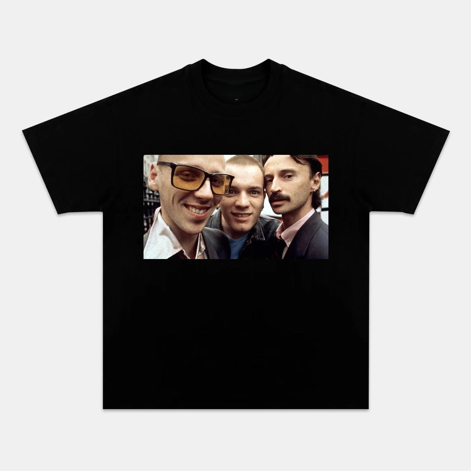 TRAINSPOTTING 12.27 TEE - POPCHANGER